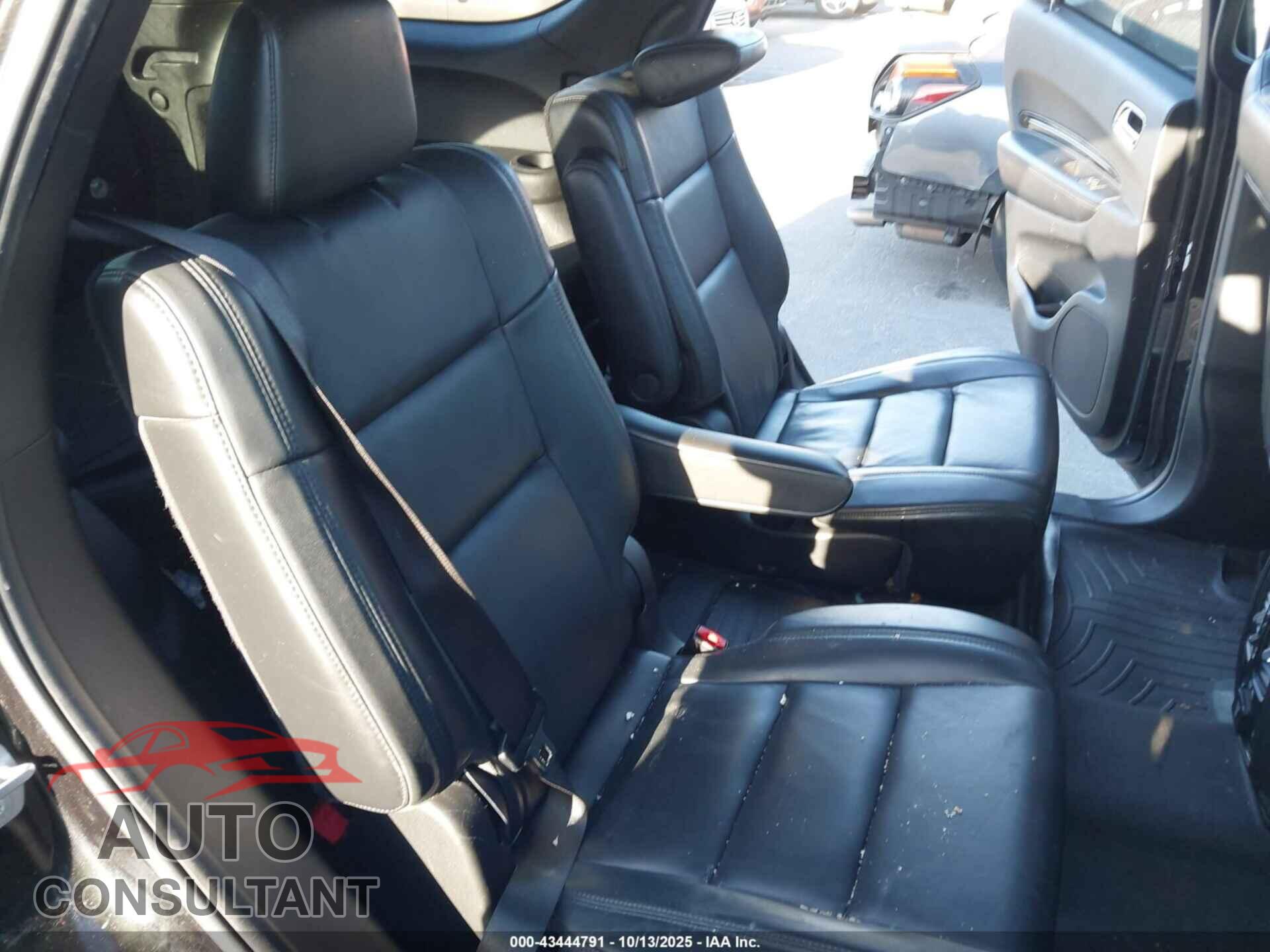 DODGE DURANGO 2014 - 1C4RDJDG4EC979374