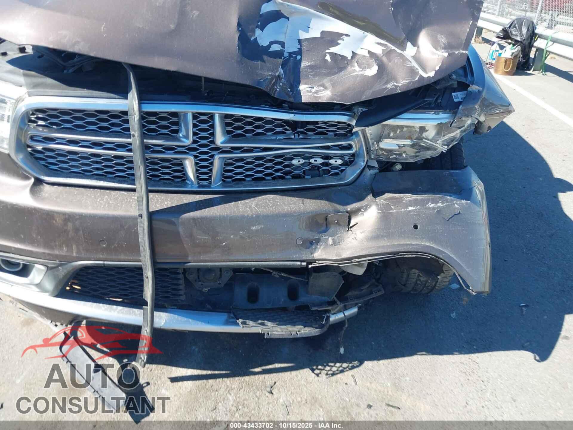DODGE DURANGO 2018 - 1C4RDHEG0JC143157