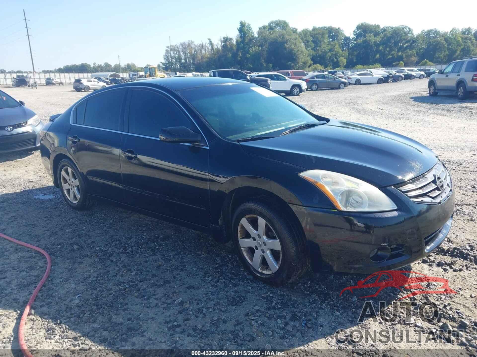 NISSAN ALTIMA 2011 - 1N4AL2AP4BN477416