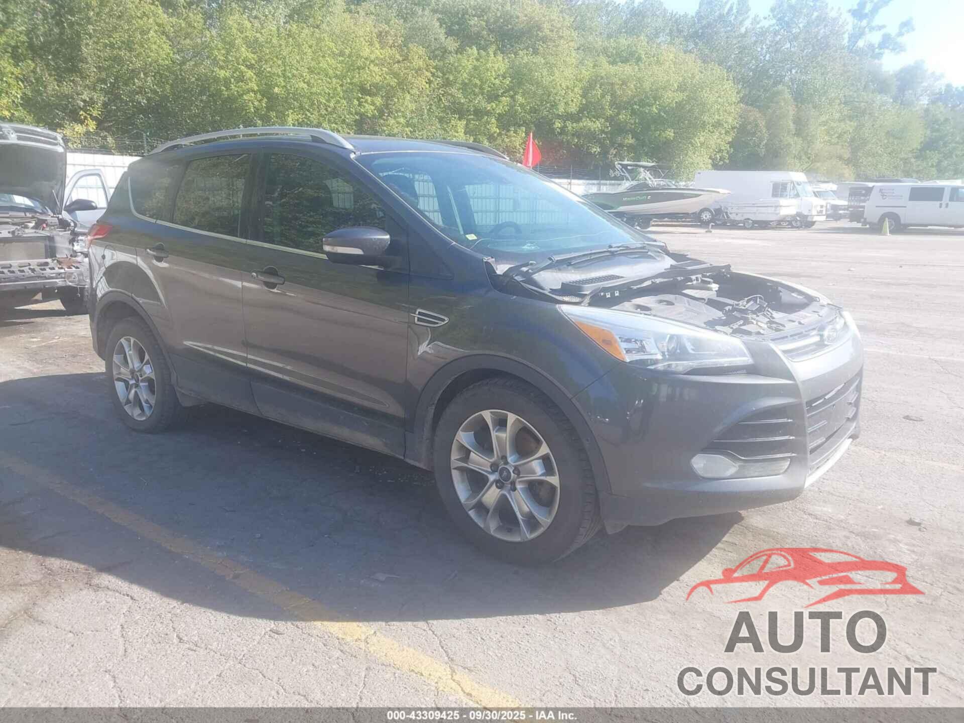 FORD ESCAPE 2015 - 1FMCU9J90FUB42574