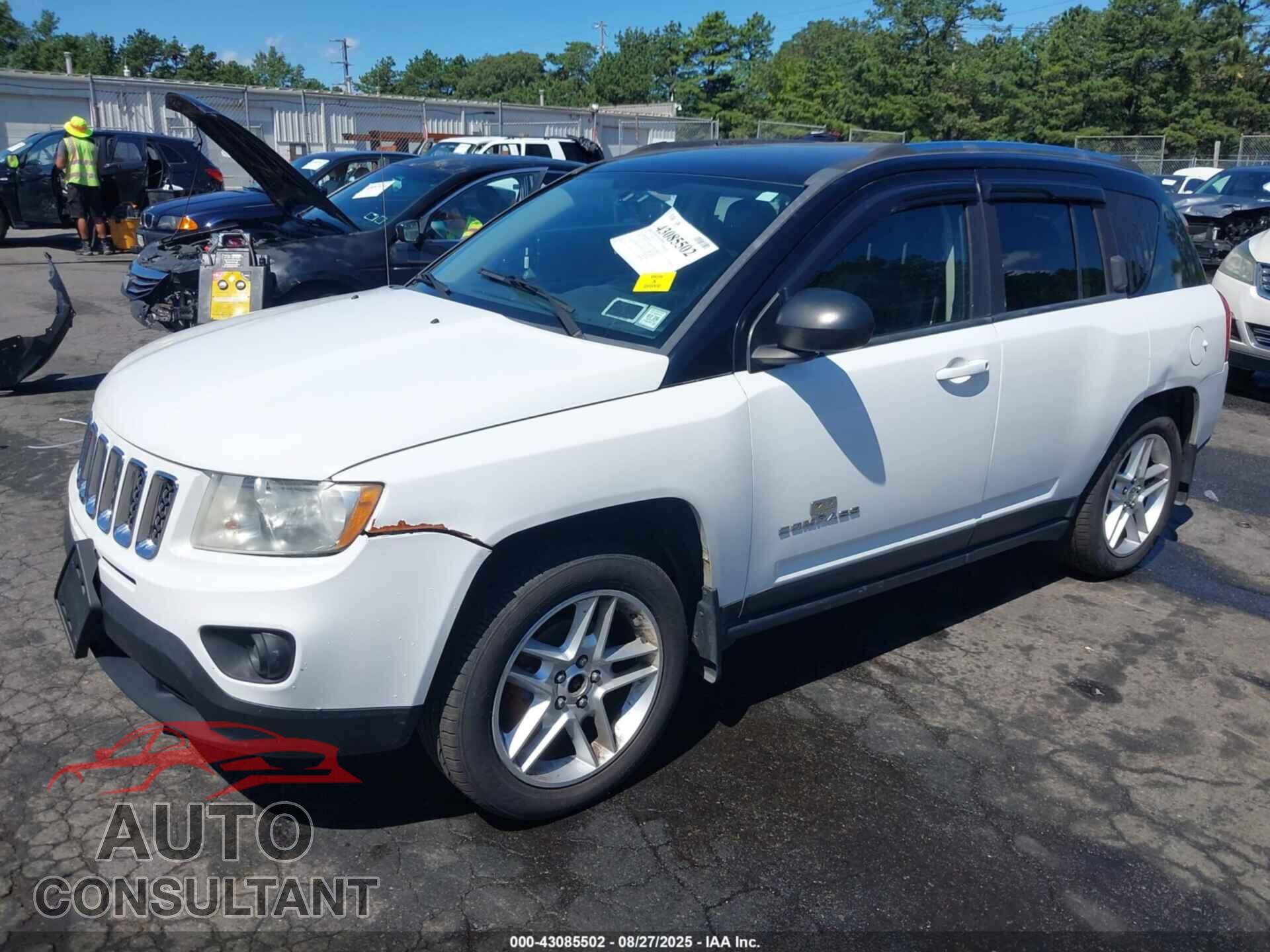 JEEP COMPASS 2011 - 1J4NT5FB2BD203271