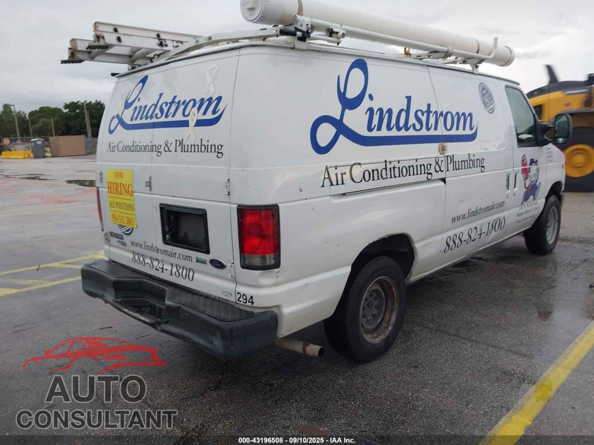 FORD E-150 2014 - 1FTNE1EW7EDA49805