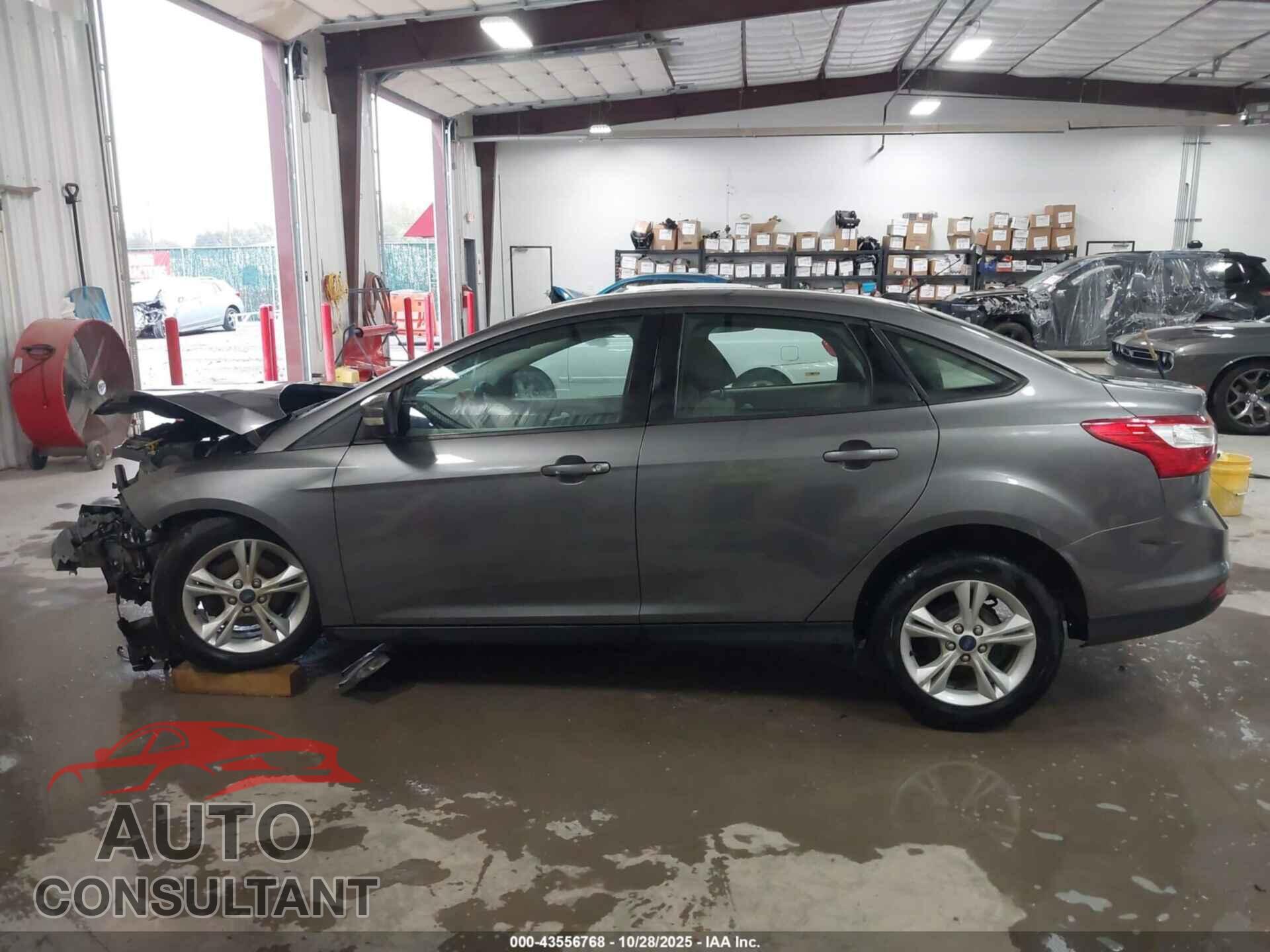 FORD FOCUS 2014 - 1FADP3F25EL413308