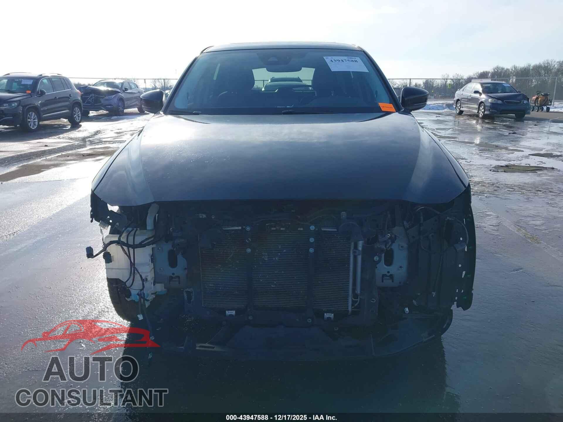 MAZDA CX-5 2018 - JM3KFBCM4J0443830