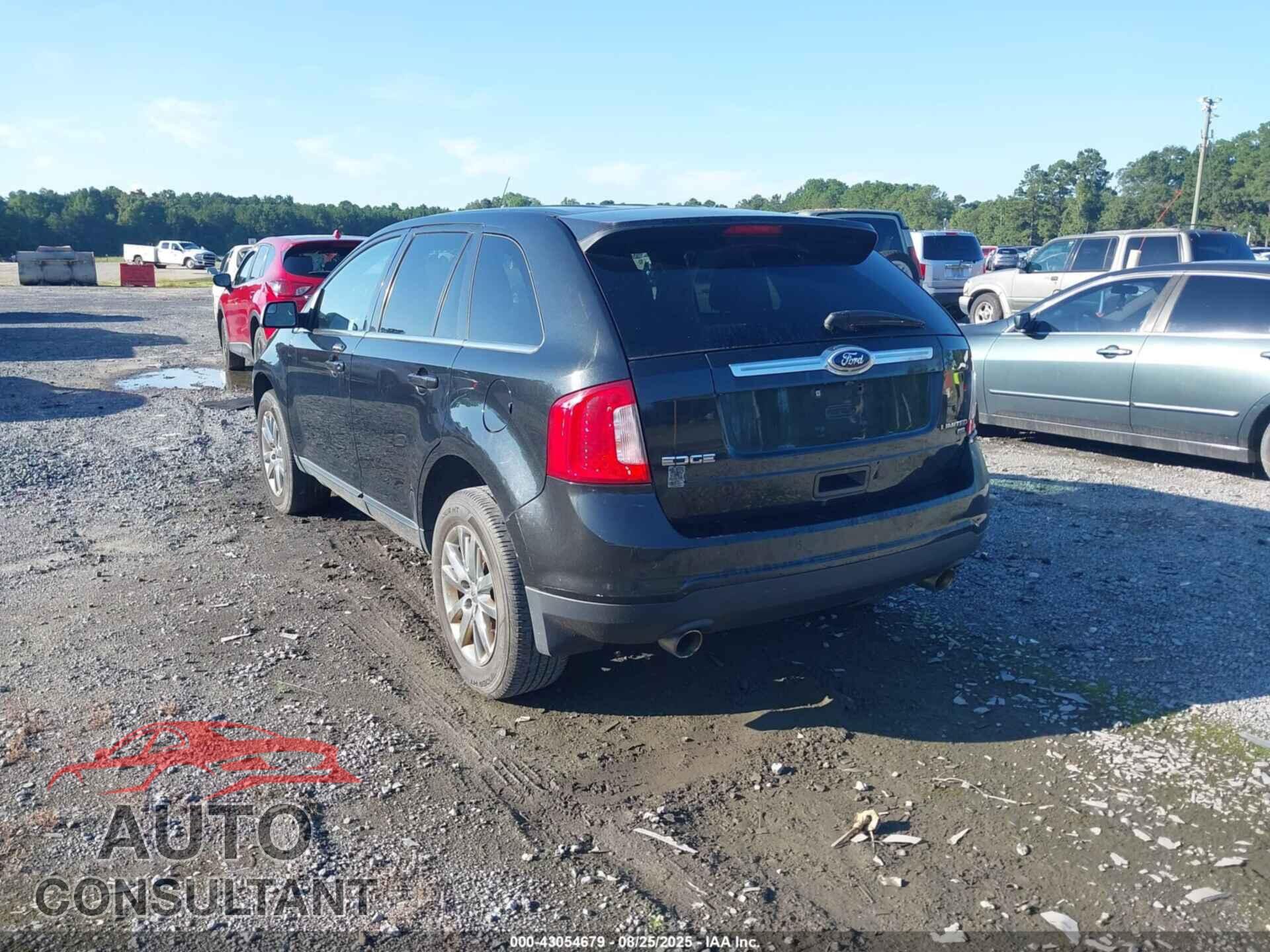 FORD EDGE 2014 - 2FMDK4KC1EBA68349