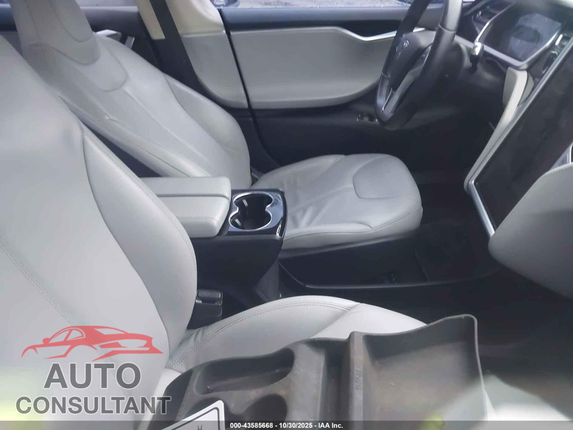 TESLA MODEL S 2013 - 5YJSA1AG7DFP05022