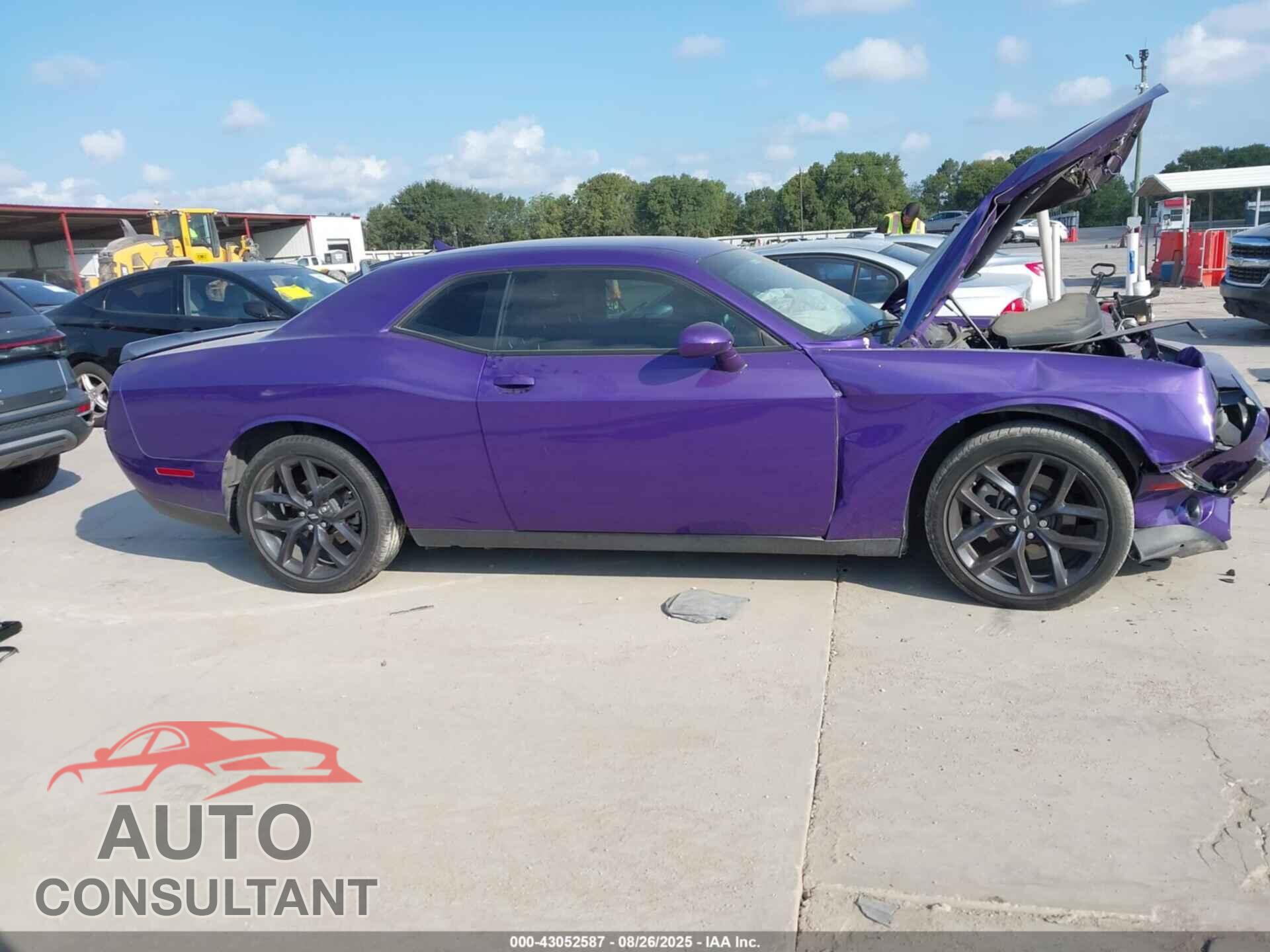 DODGE CHALLENGER 2023 - 2C3CDZAG0PH566607