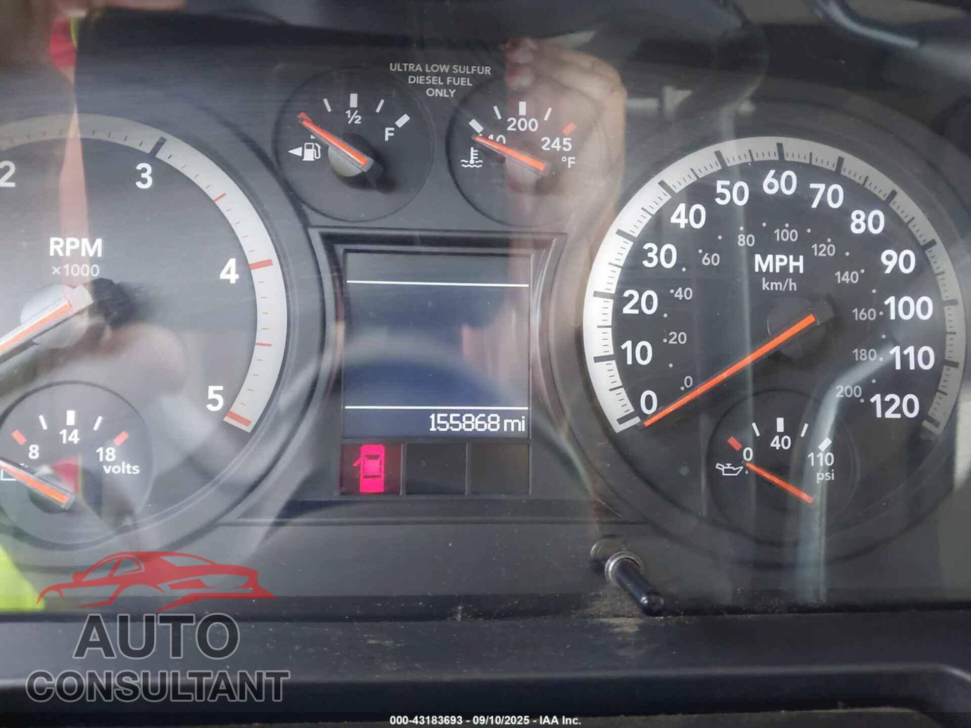 DODGE RAM 3500 2010 - 3D73Y3HL1AG137957