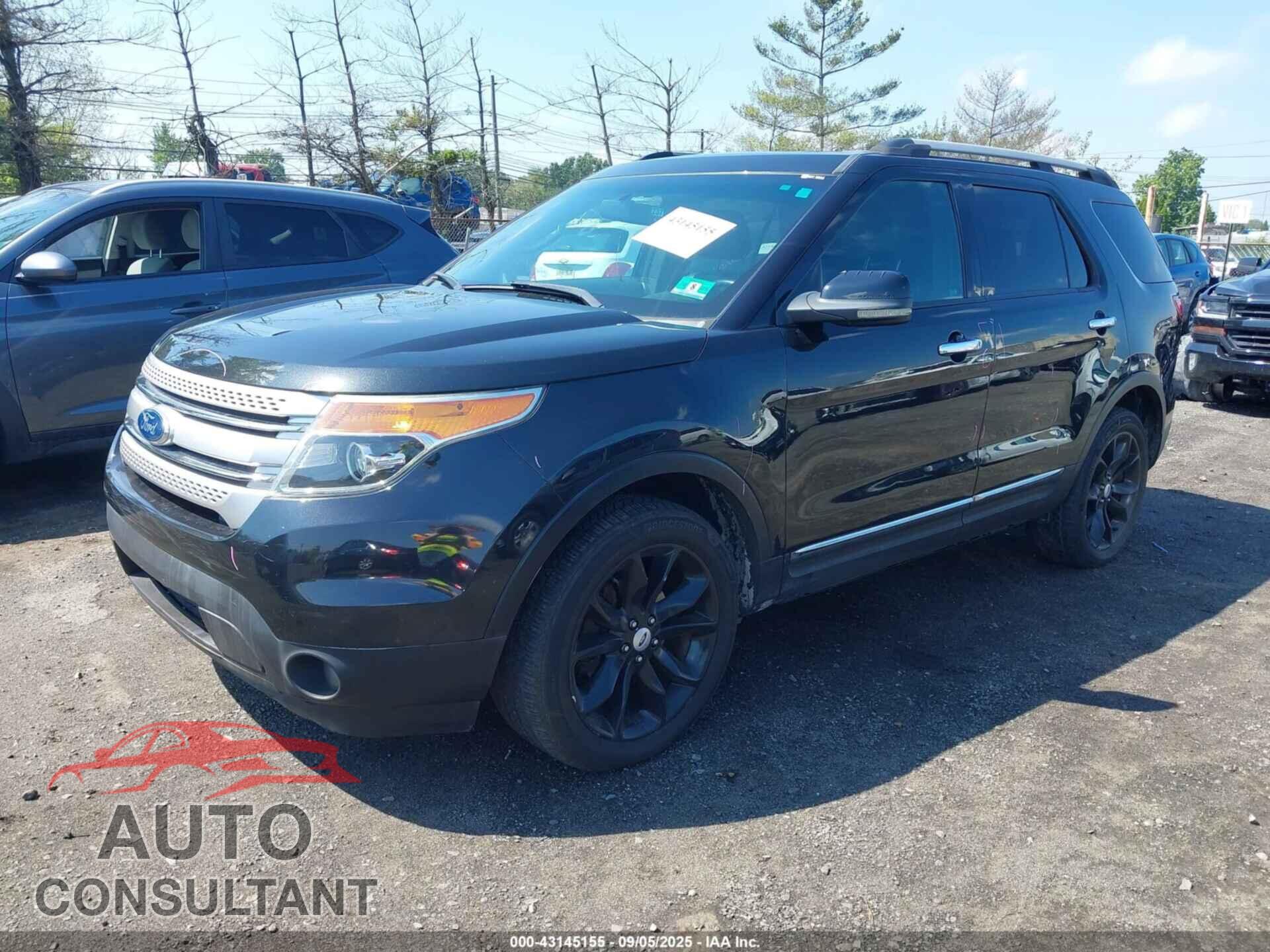 FORD EXPLORER 2012 - 1FMHK8D85CGA82004