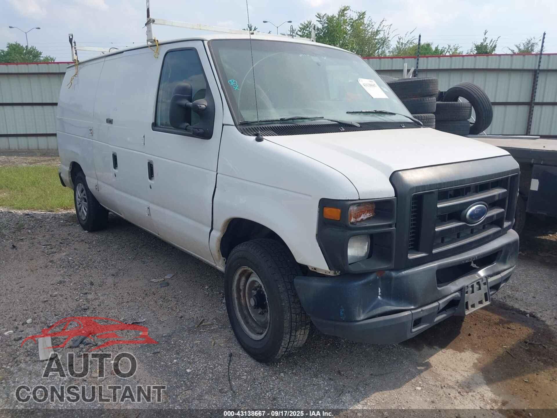 FORD E-150 2012 - 1FTNE1EW8CDA56467