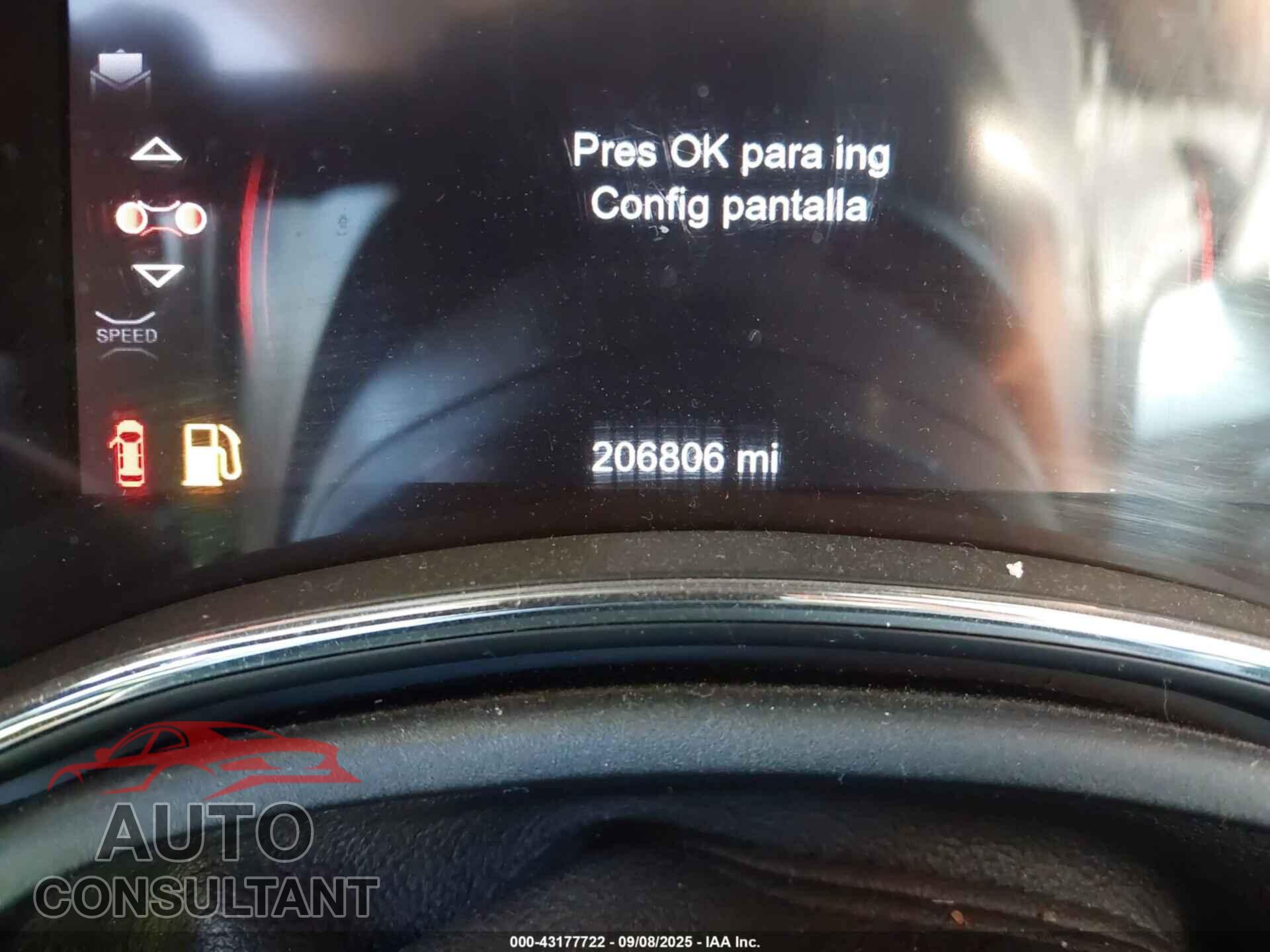 DODGE DURANGO 2014 - 1C4RDHAG7EC532227