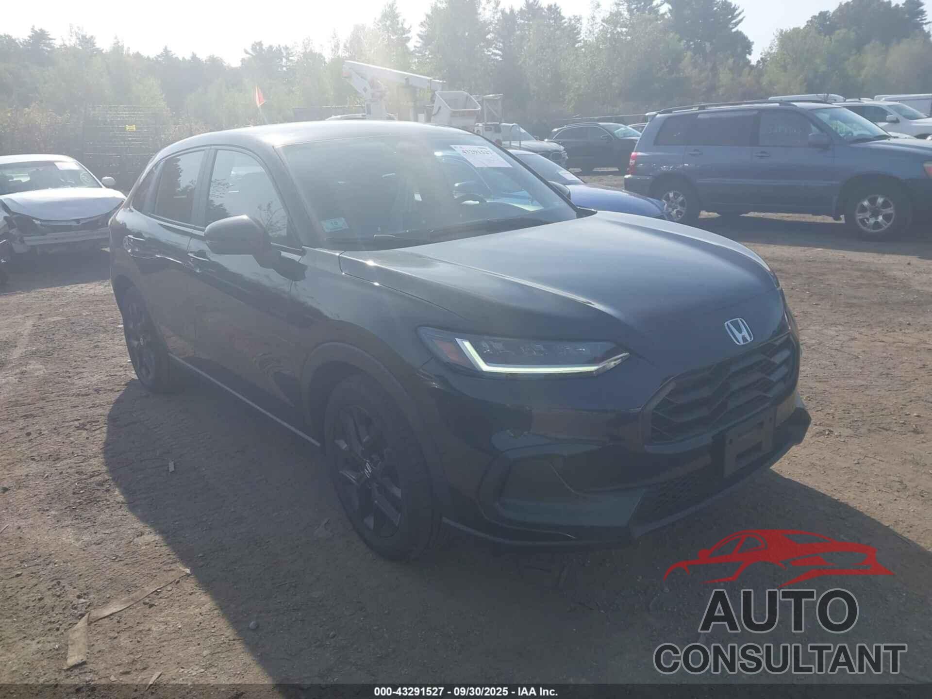 HONDA HR-V 2023 - 3CZRZ2H56PM711485