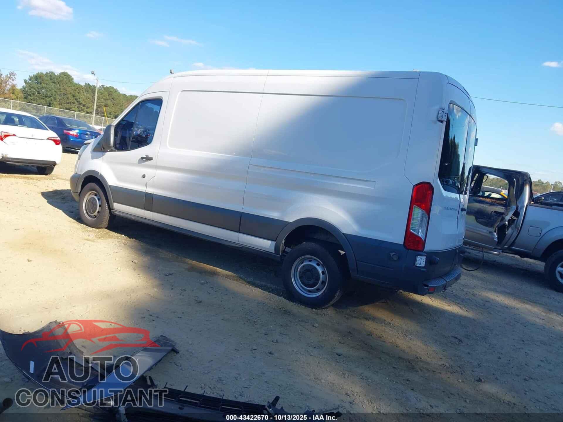 FORD TRANSIT-350 2016 - 1FTBW2CM9GKA11112