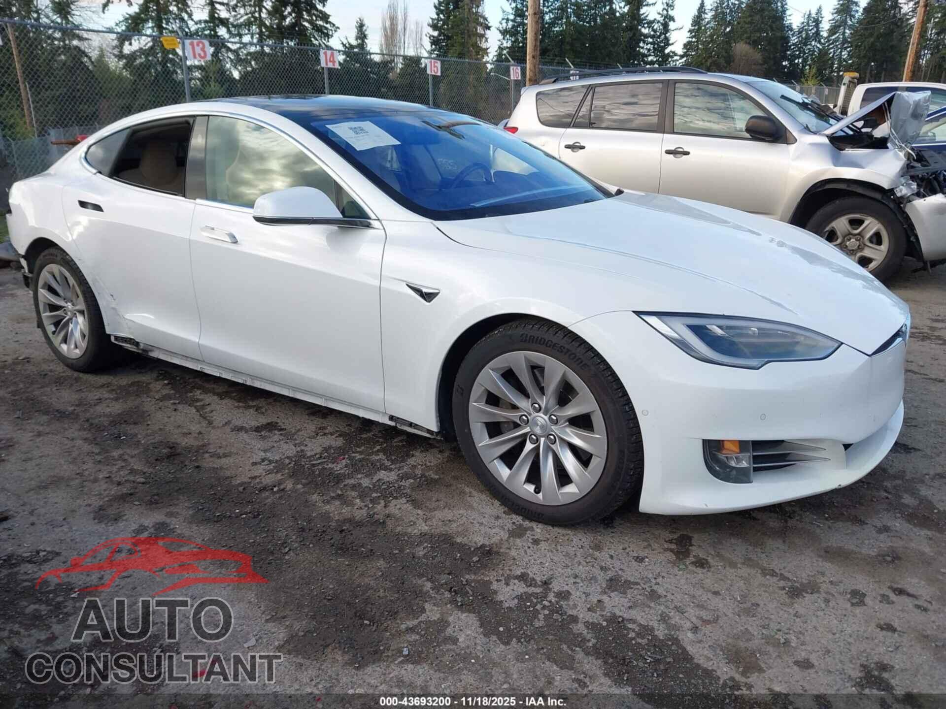 TESLA MODEL S 2017 - 5YJSA1E28HF210980