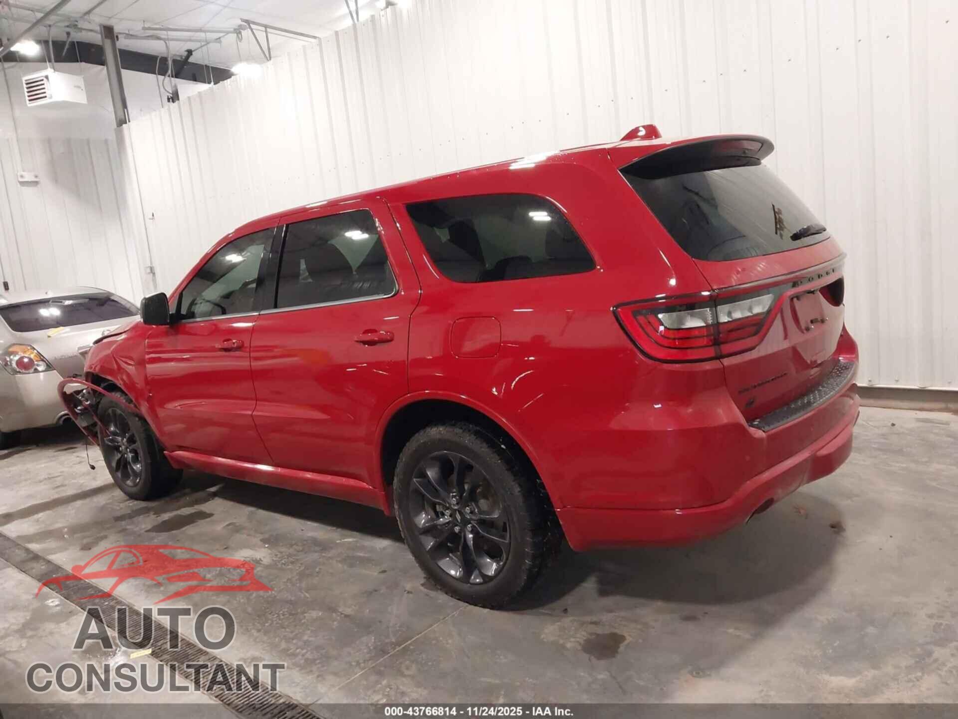 DODGE DURANGO 2021 - 1C4RDJDG7MC806530
