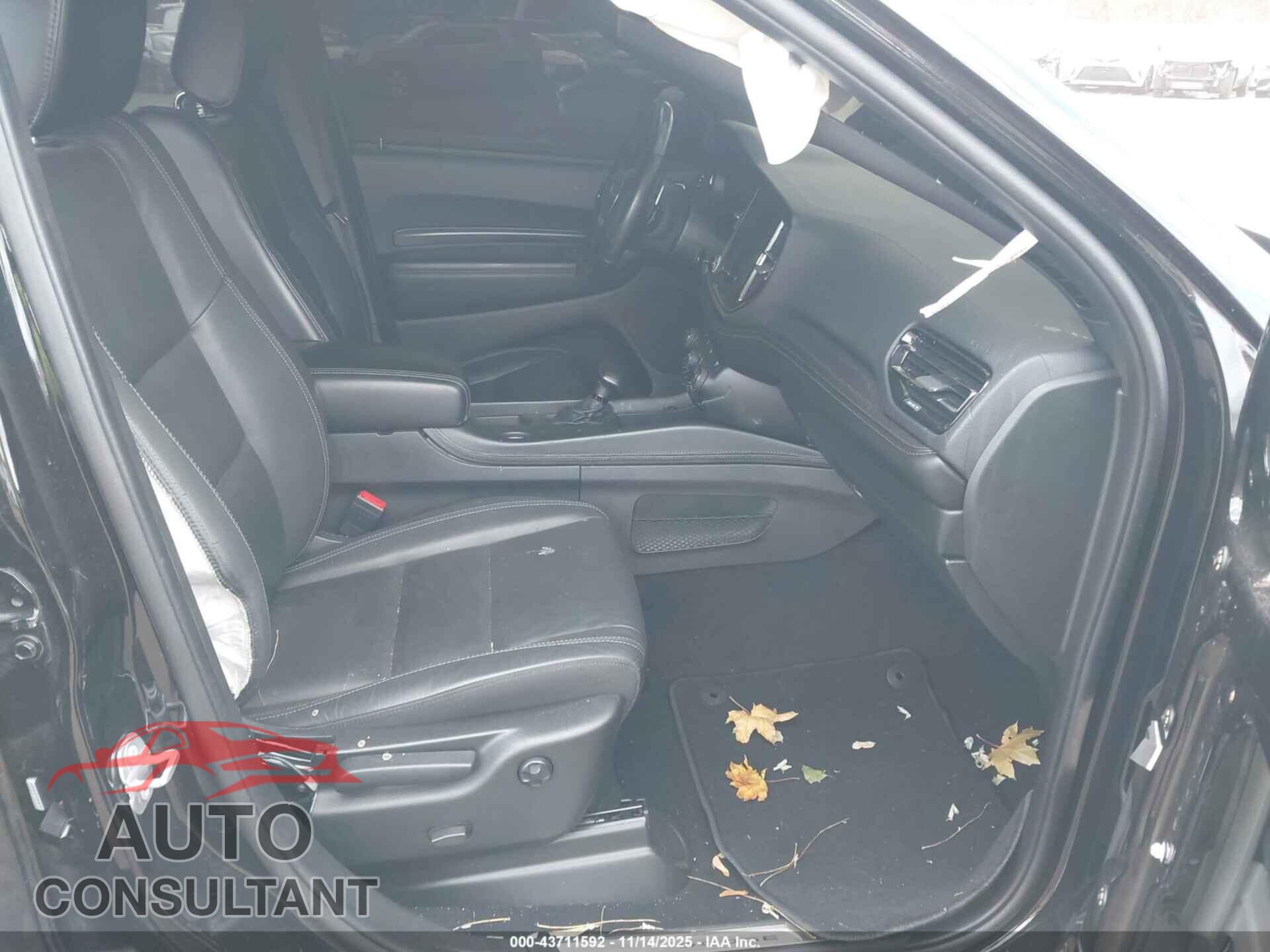 DODGE DURANGO 2021 - 1C4RDJDG4MC752037