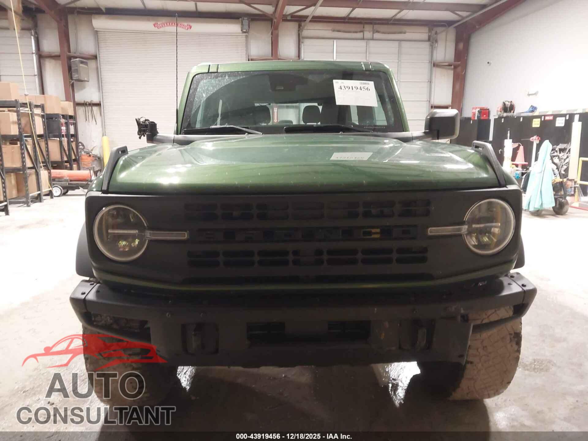 FORD BRONCO 2023 - 1FMDE5CH5PLB27476