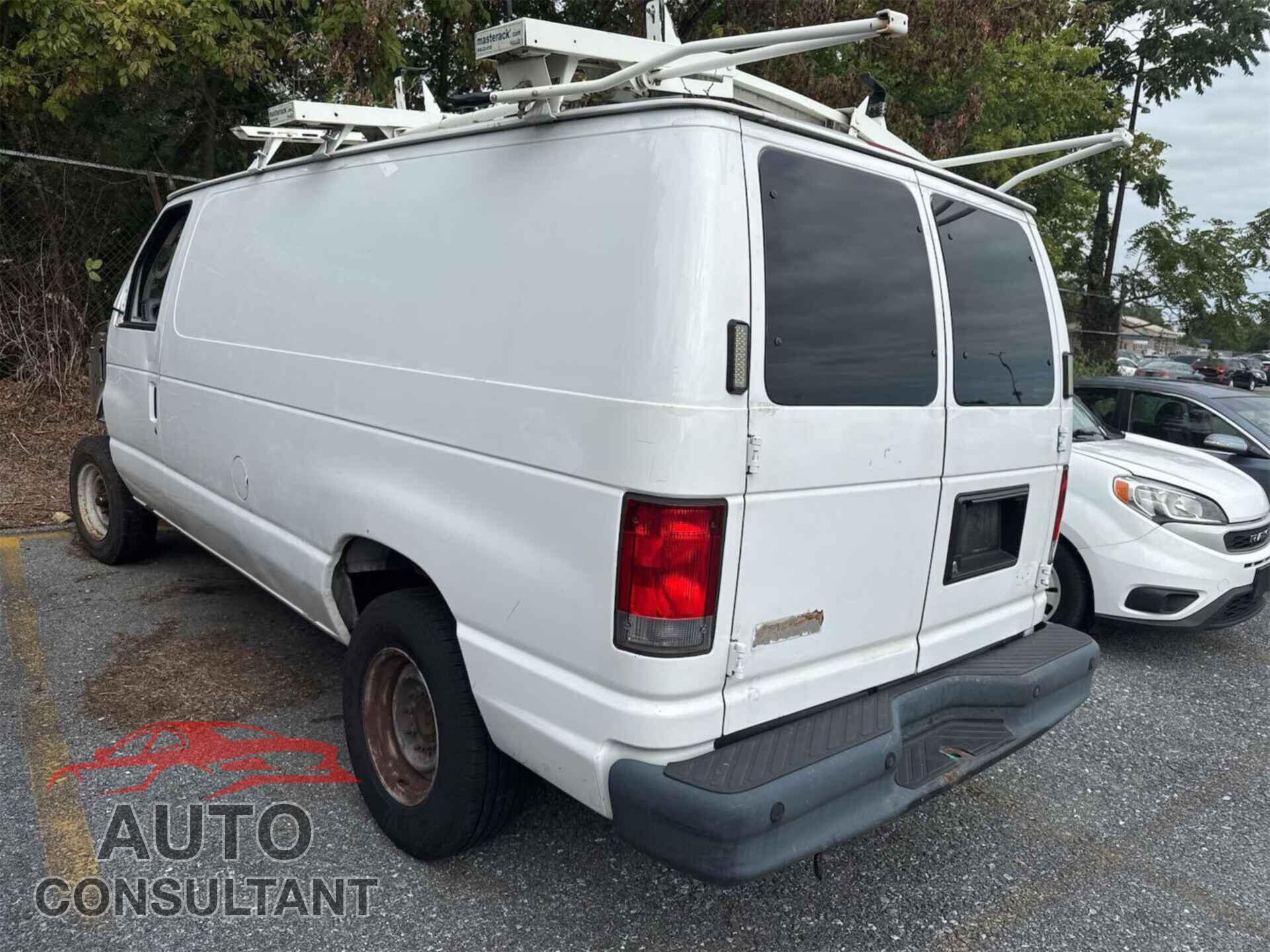 FORD ECONOLINE 2013 - 1FTNE2EL9DDB26376