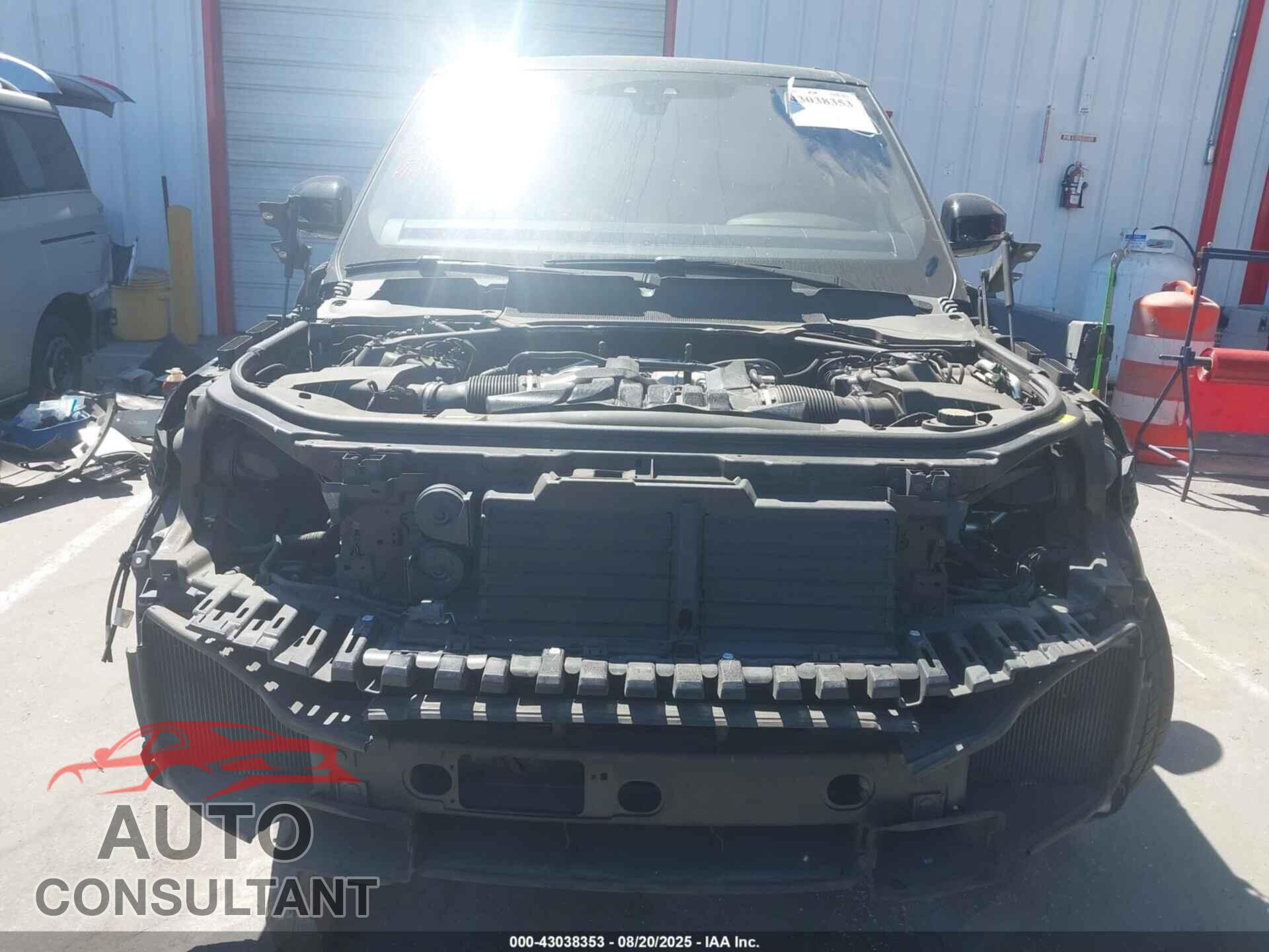 LAND ROVER RANGE ROVER 2018 - SALGS2SV1JA503859