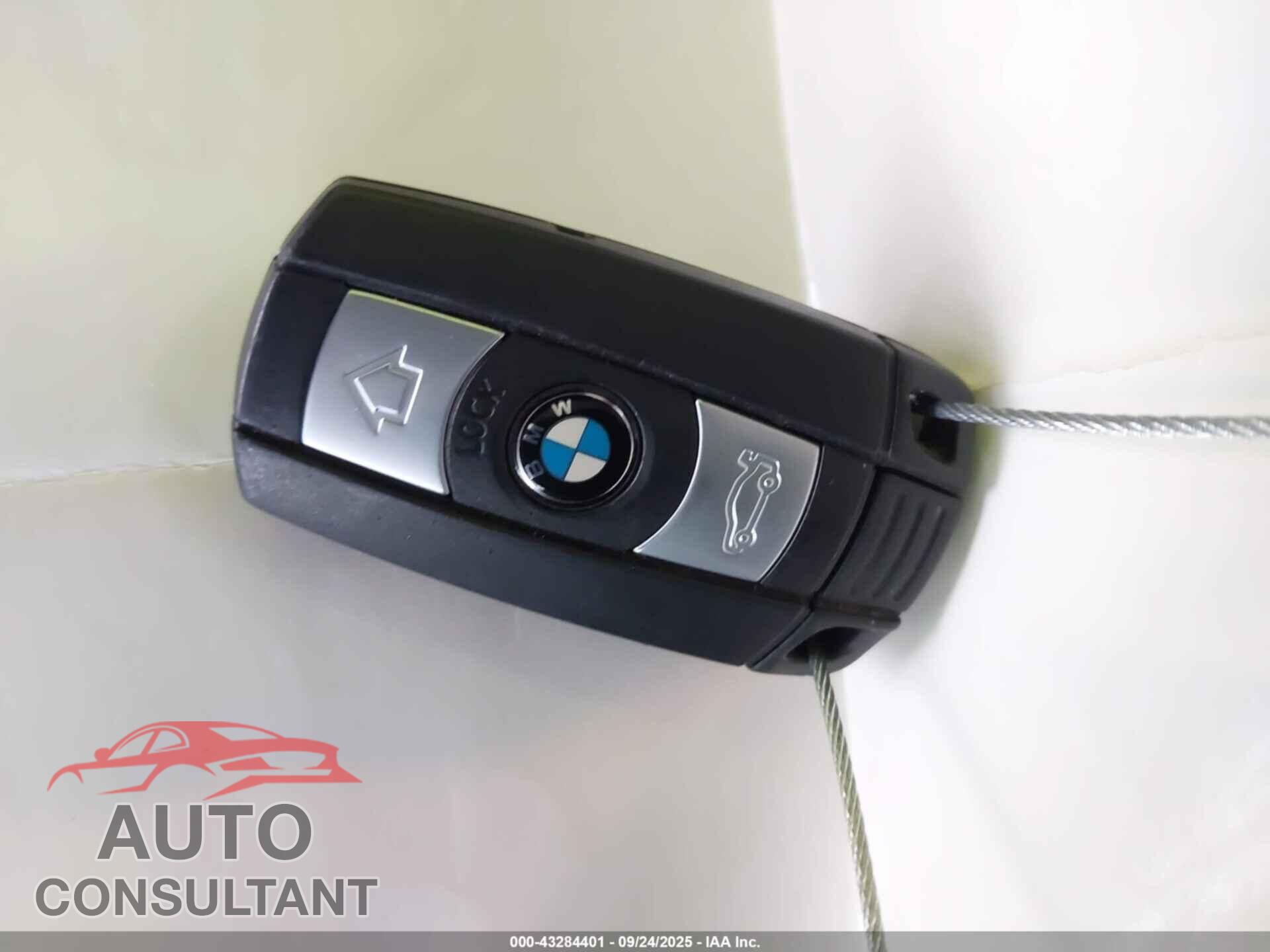 BMW 335D 2011 - WBAPN7C58BA950746