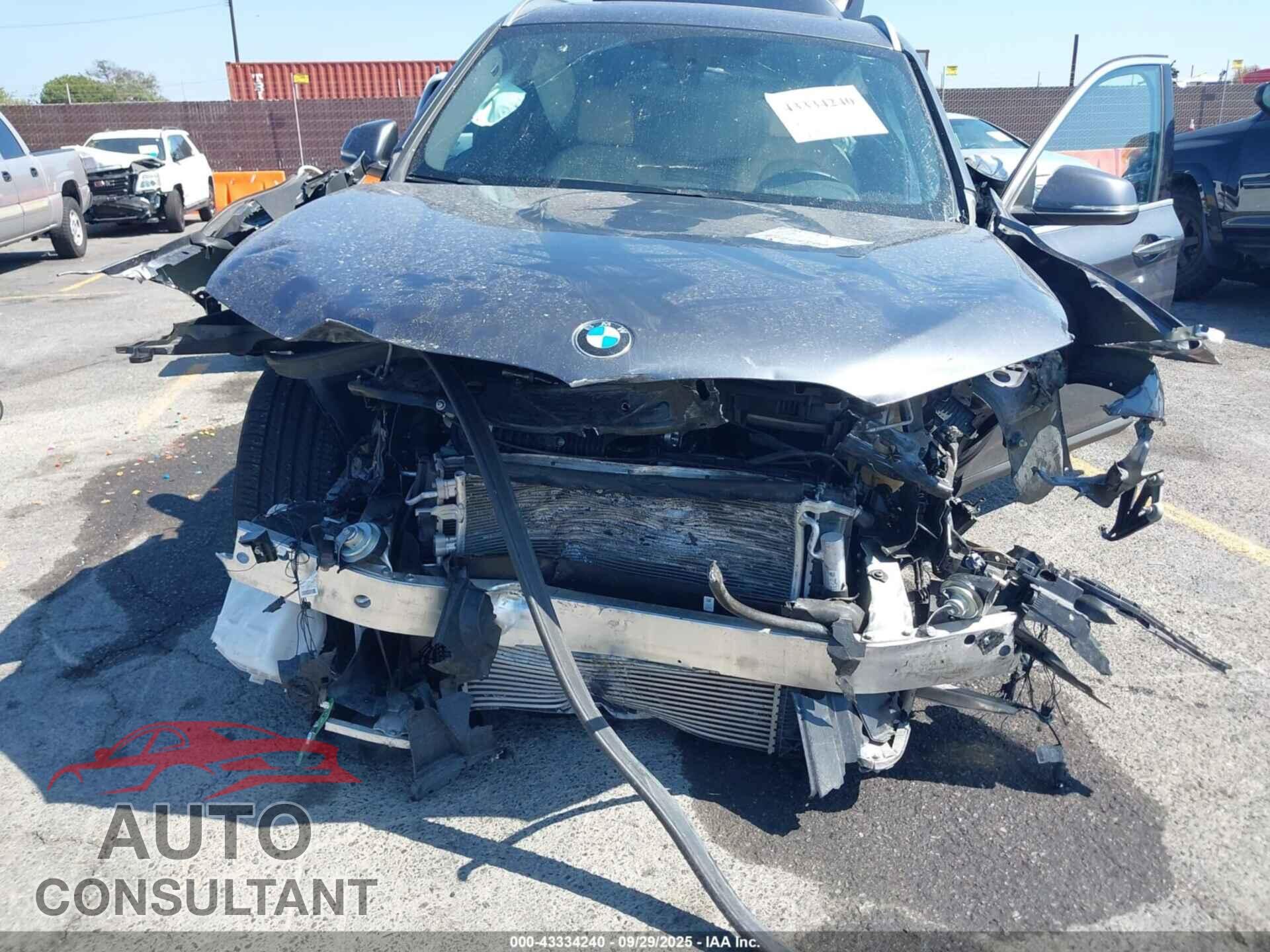 BMW X1 2018 - WBXHT3C33J5K23738