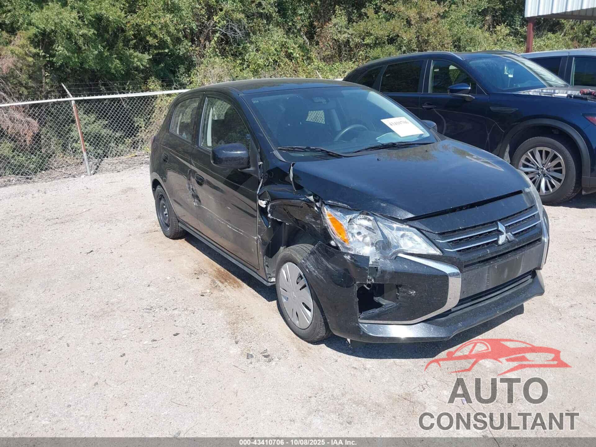 MITSUBISHI MIRAGE 2024 - ML32AUHJ2RH025462