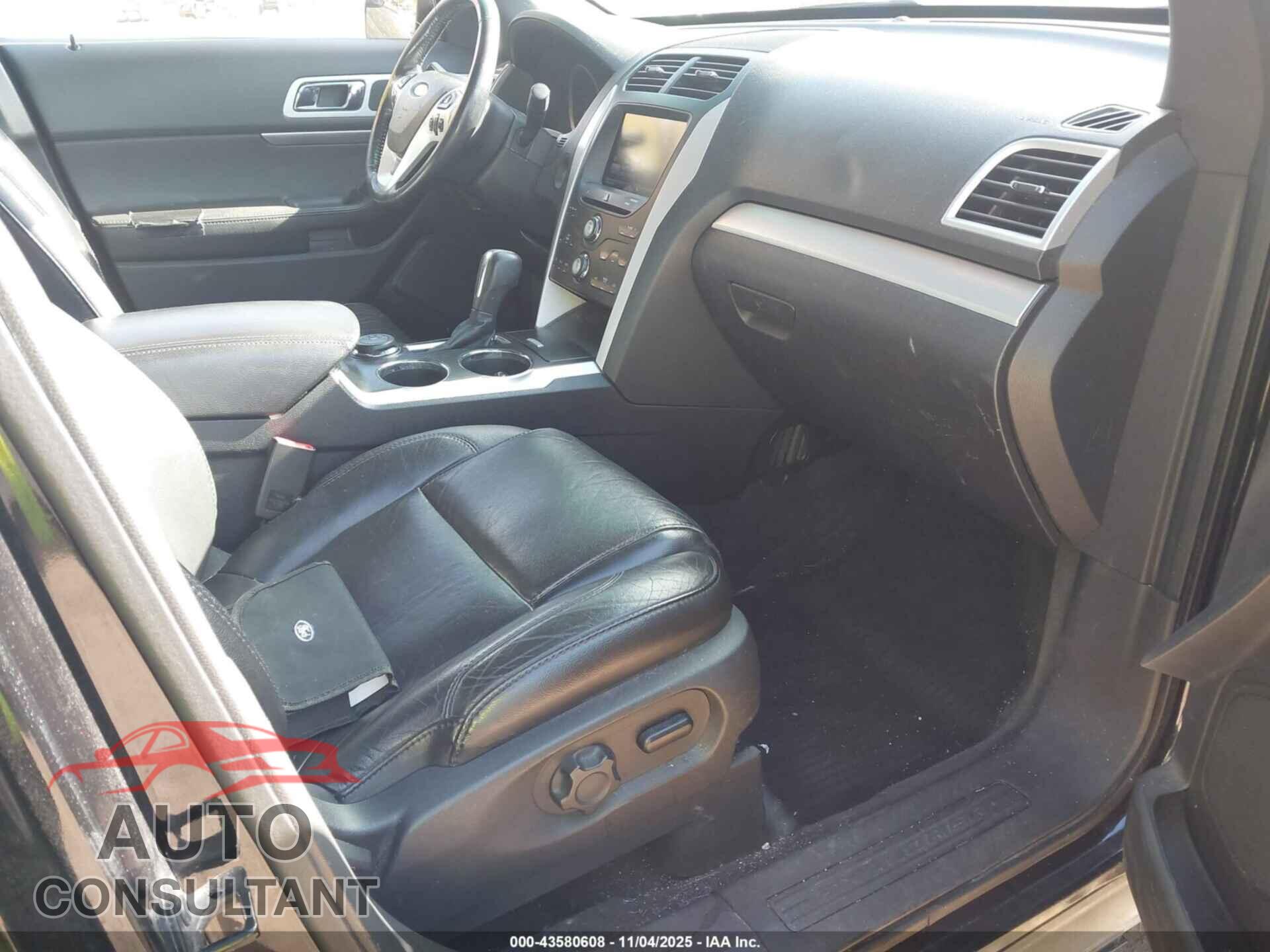 FORD EXPLORER 2013 - 1FM5K8D80DGA87180