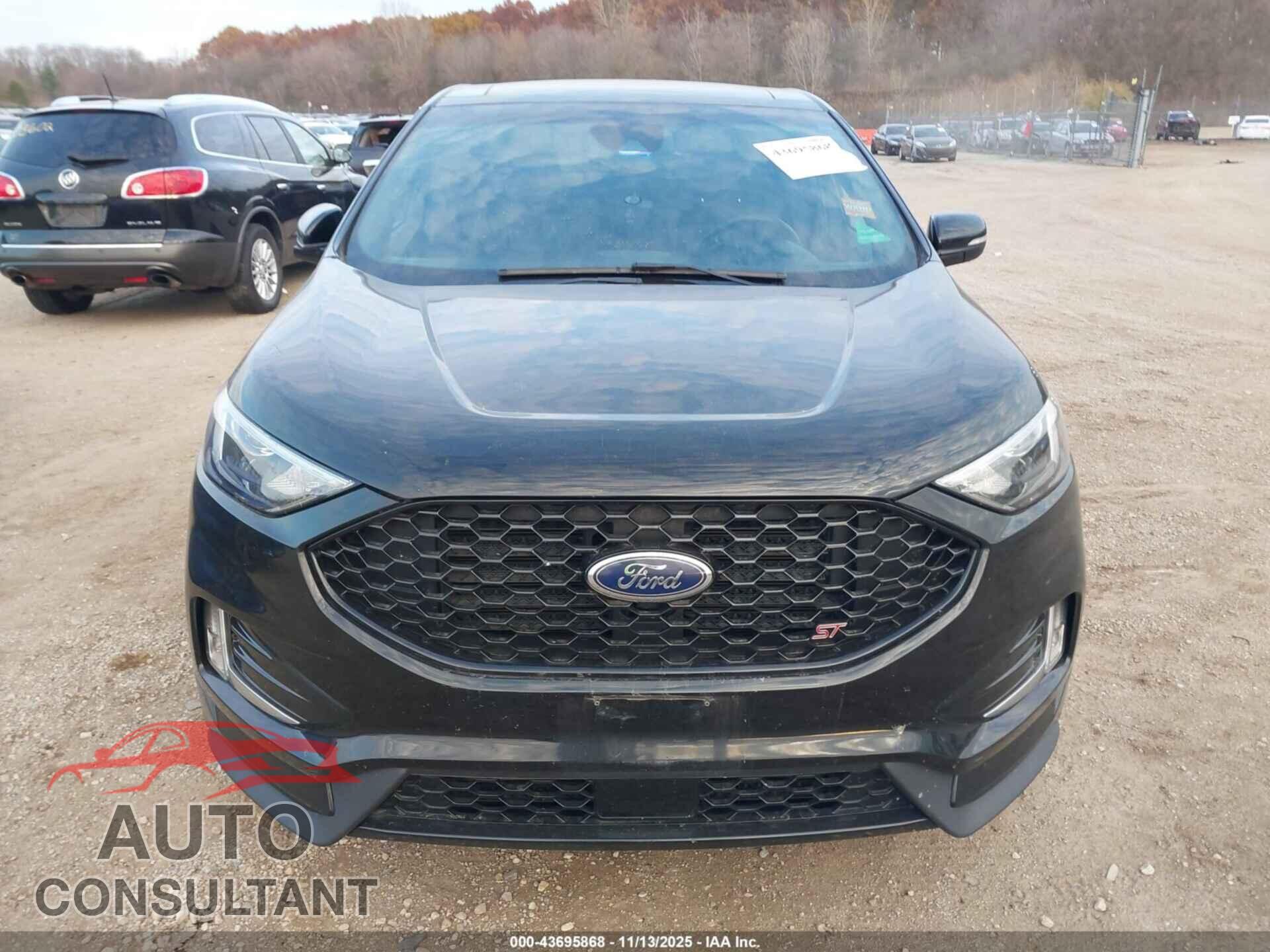 FORD EDGE 2020 - 2FMPK4AP9LBA17647