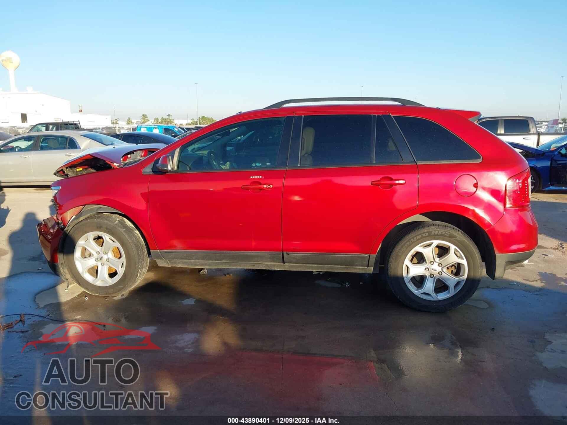 FORD EDGE 2014 - 2FMDK3JC6EBB46314