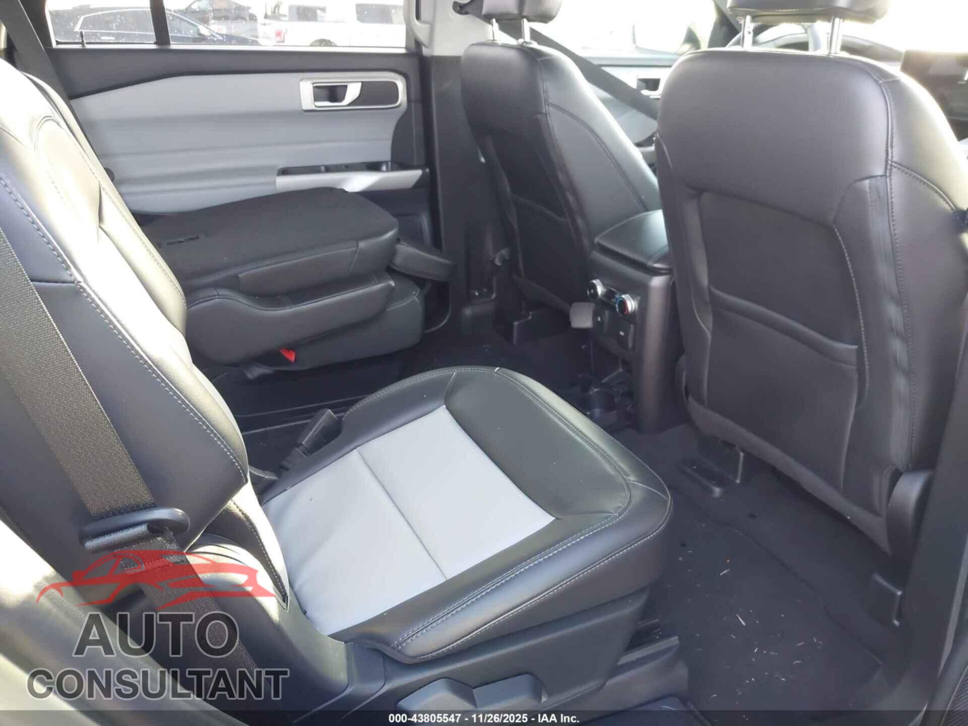 FORD EXPLORER 2023 - 1FMSK7DH1PGC26153