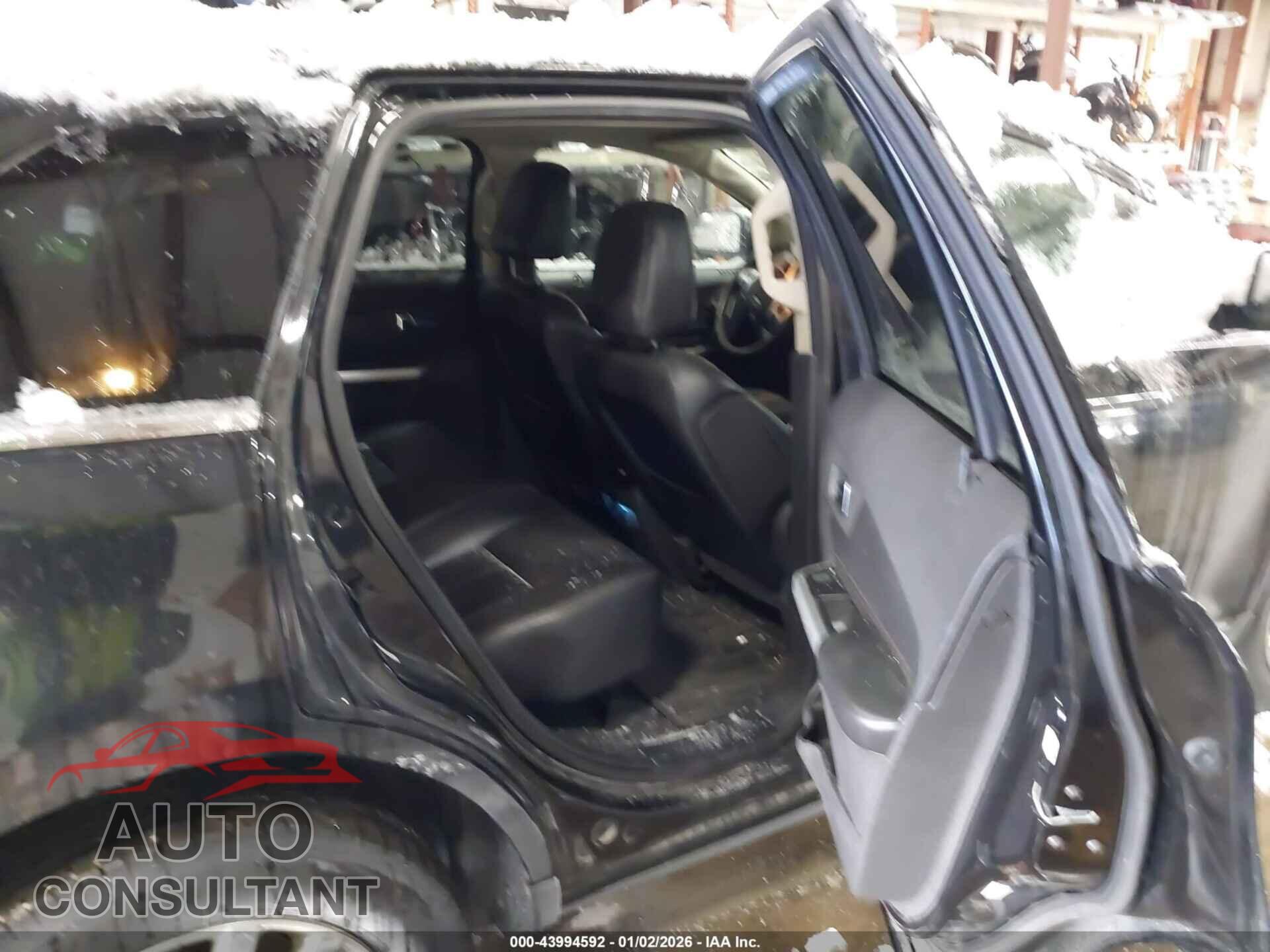 FORD EDGE 2011 - 2FMDK4KC1BBA05313