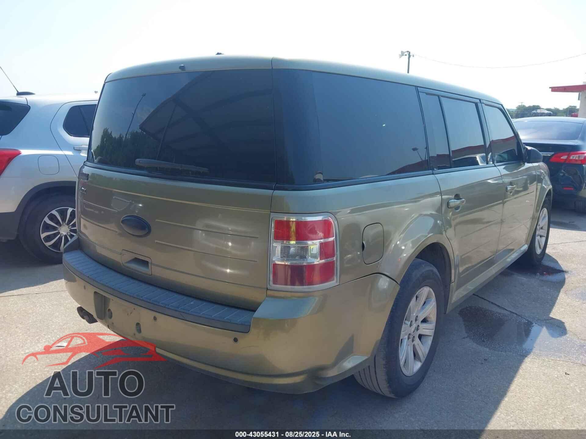 FORD FLEX 2012 - 2FMGK5BC1CBD06880