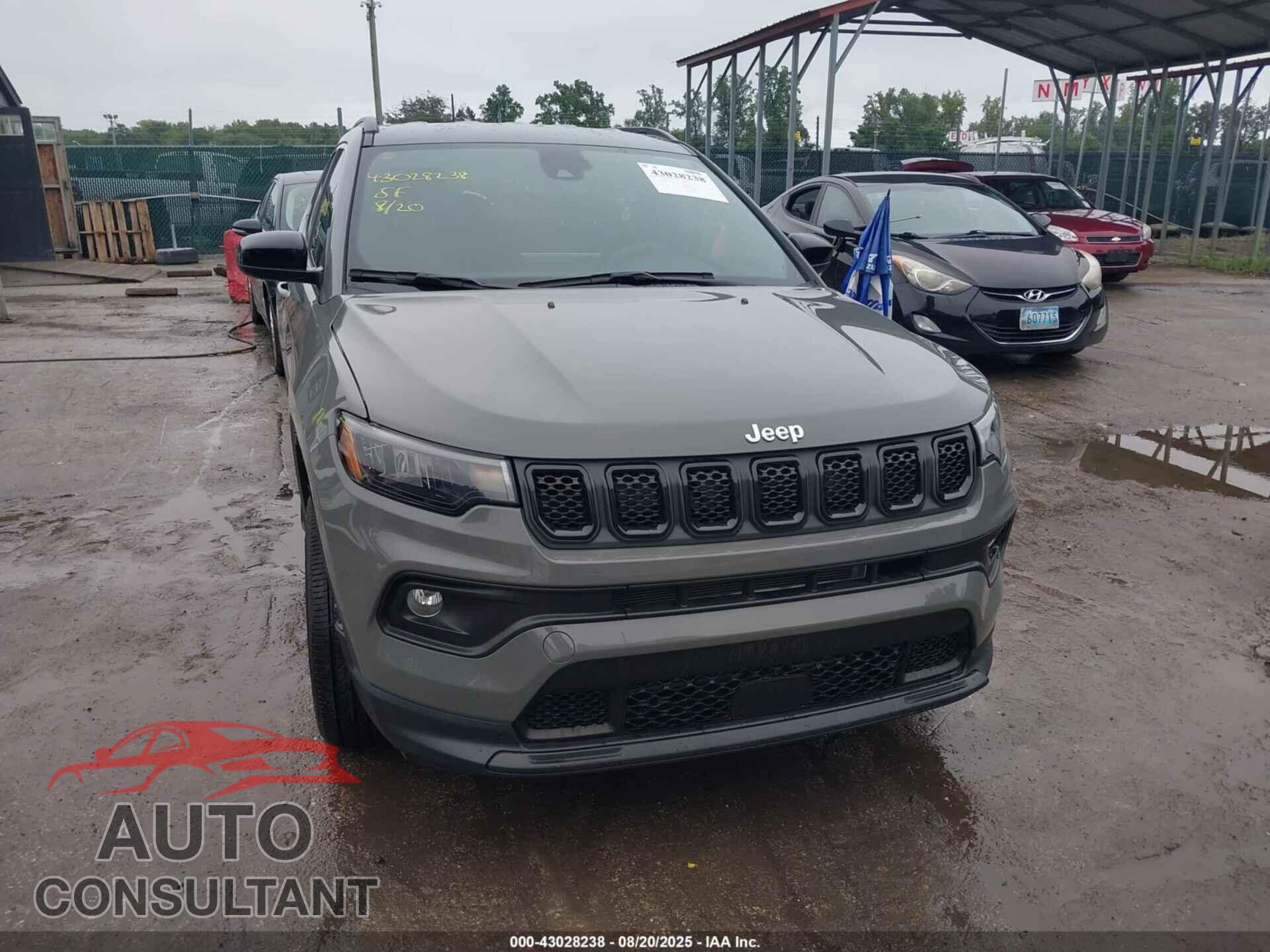 JEEP COMPASS 2023 - 3C4NJDFN7PT558387
