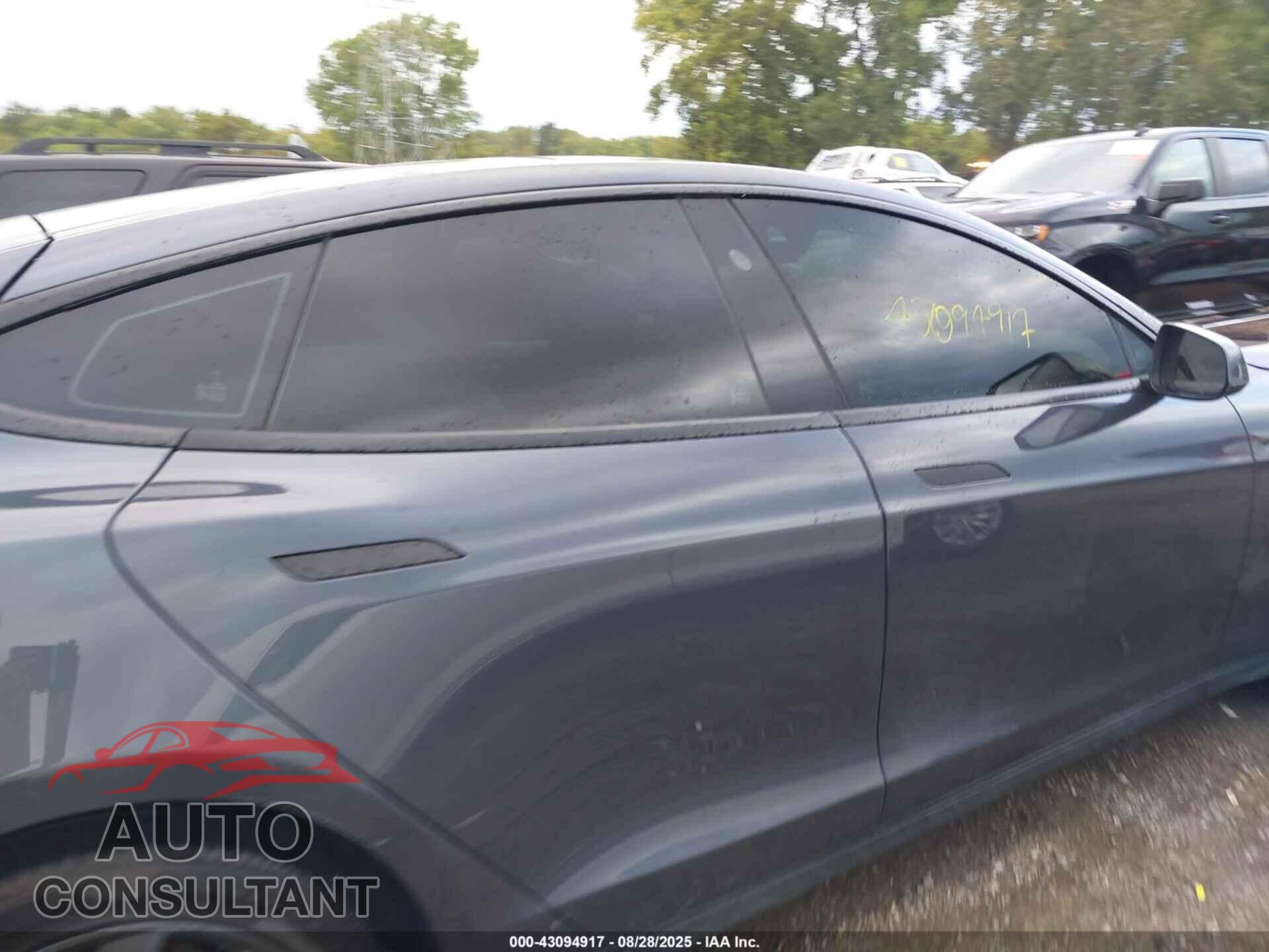 TESLA MODEL S 2016 - 5YJSA1E23GF166644