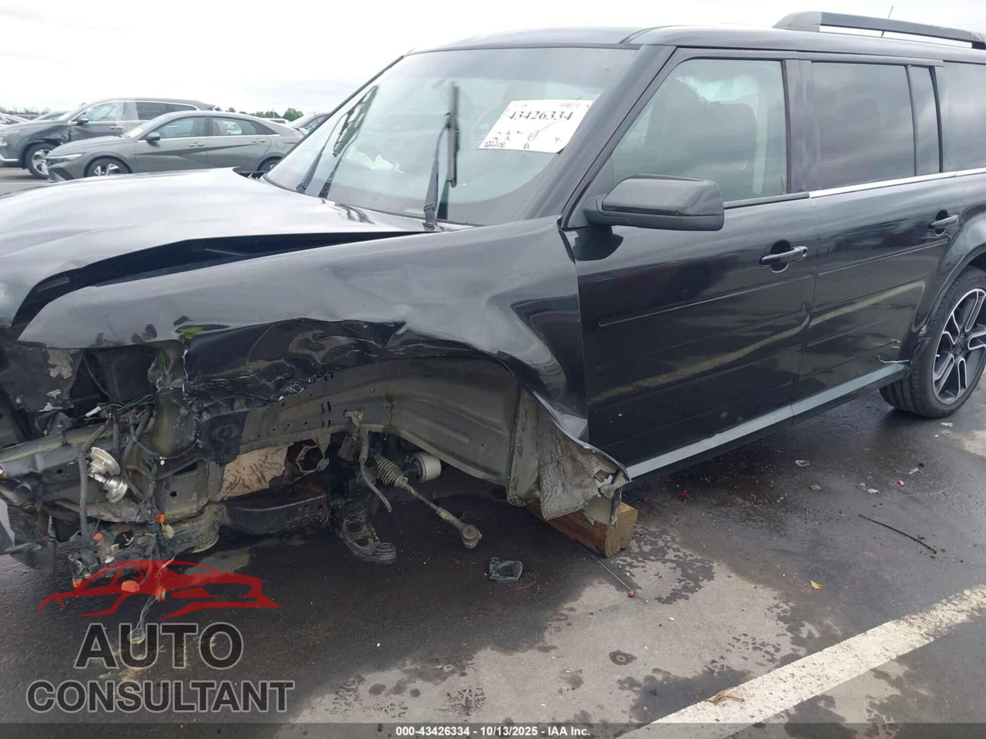 FORD FLEX 2013 - 2FMGK5C8XDBD05612