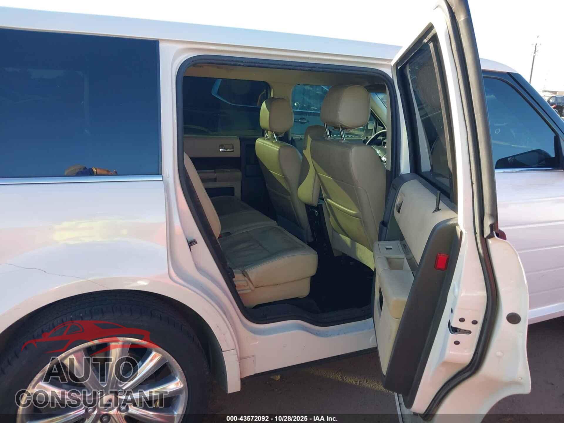 FORD FLEX 2014 - 2FMGK5D8XEBD21082