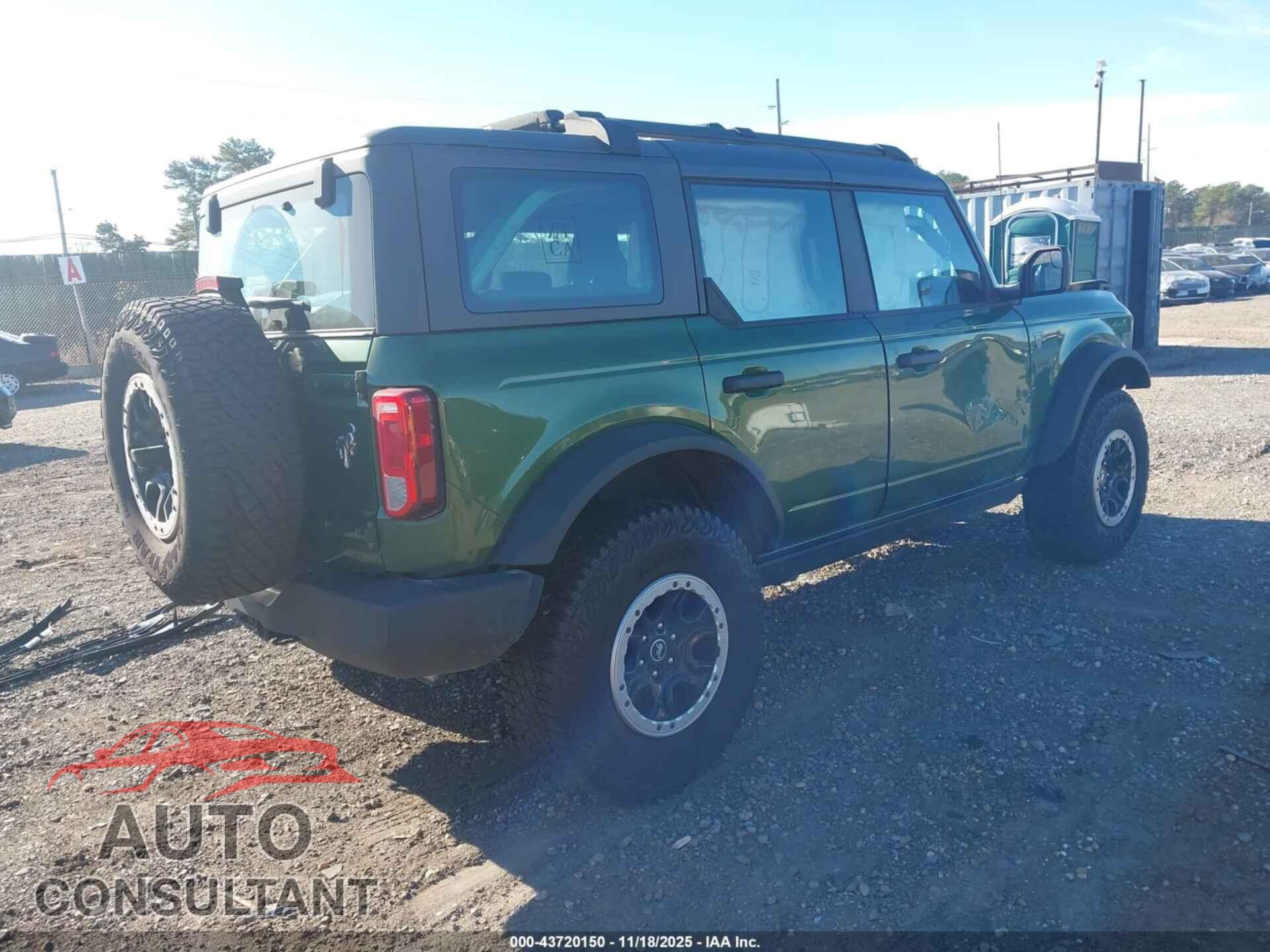FORD BRONCO 2023 - 1FMEE5DP5PLA93954