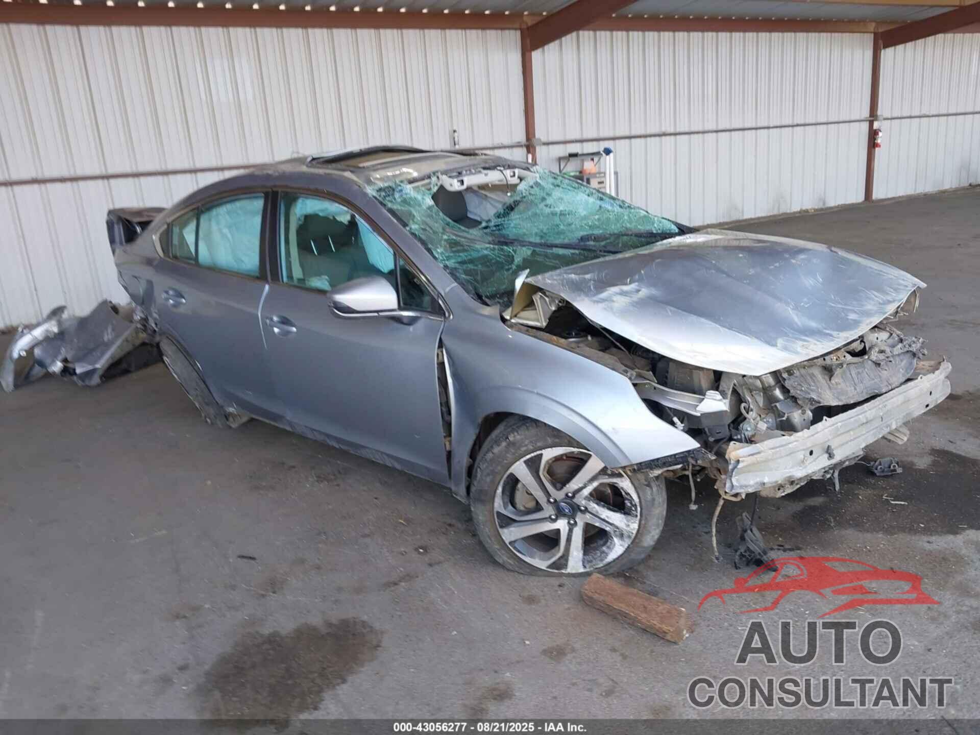 SUBARU LEGACY 2020 - 4S3BWAN62L3013331