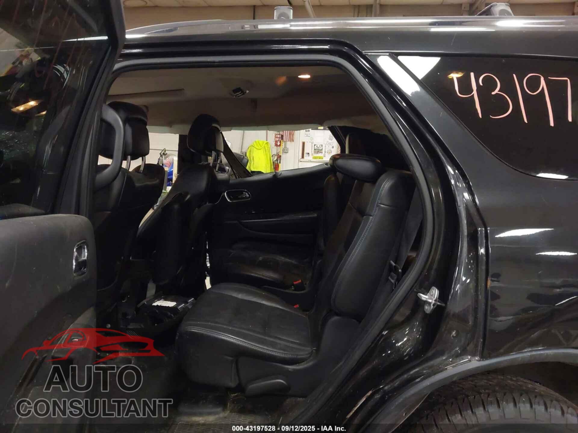 DODGE DURANGO 2014 - 1C4RDJDG6EC977030