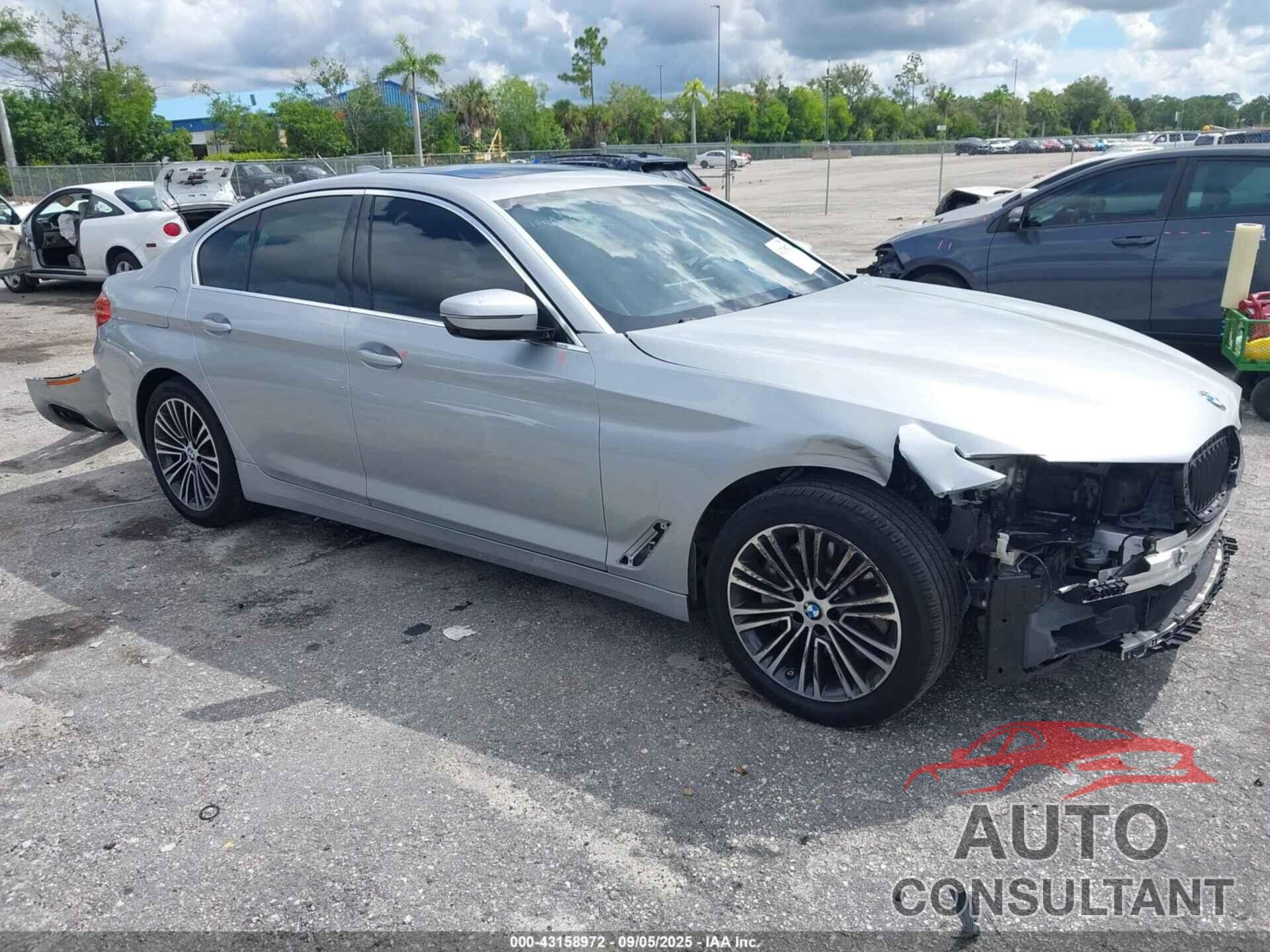 BMW 530I 2020 - WBAJR3C06LBP95424