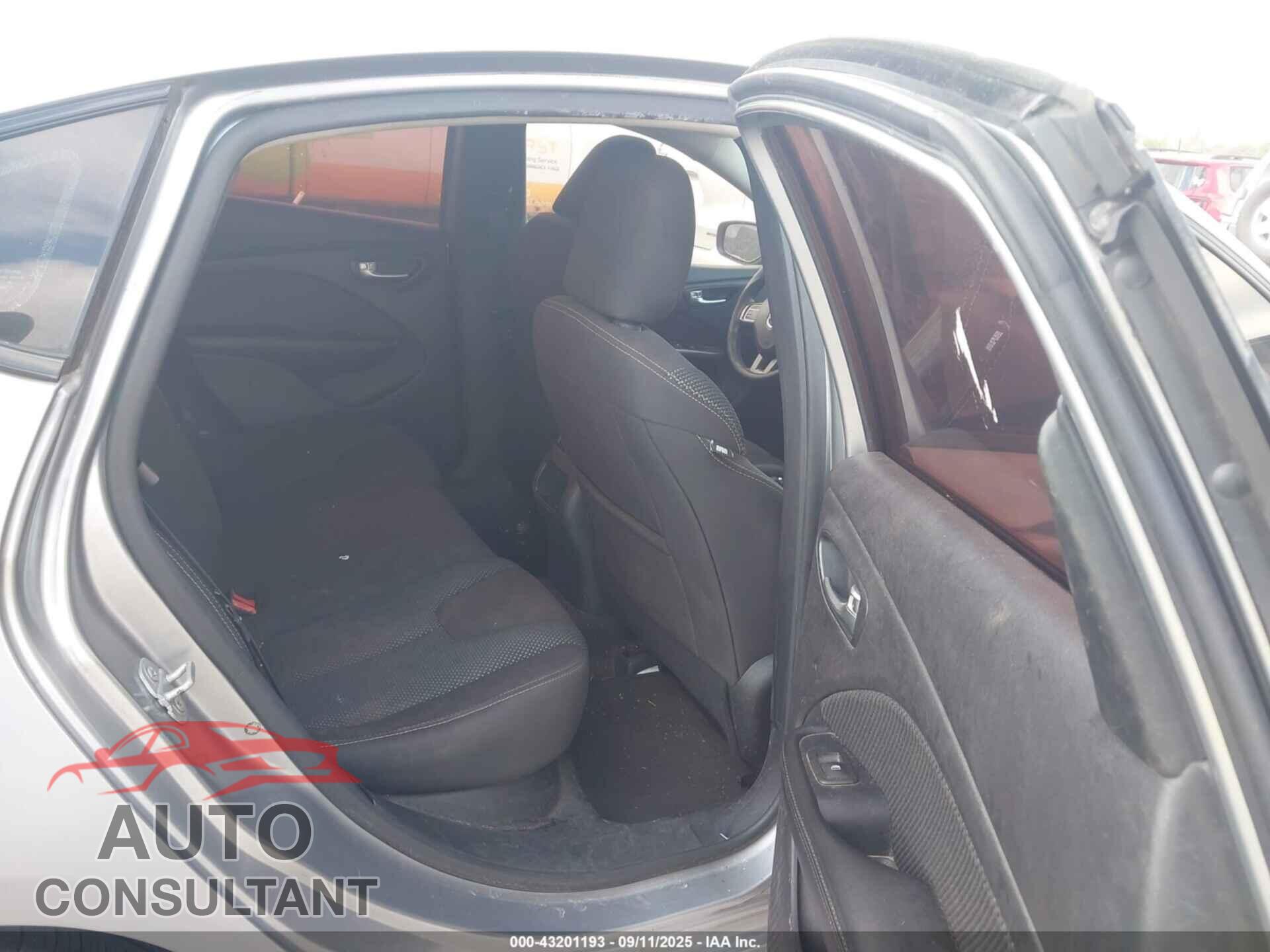 DODGE DART 2015 - 1C3CDFBB9FD186842