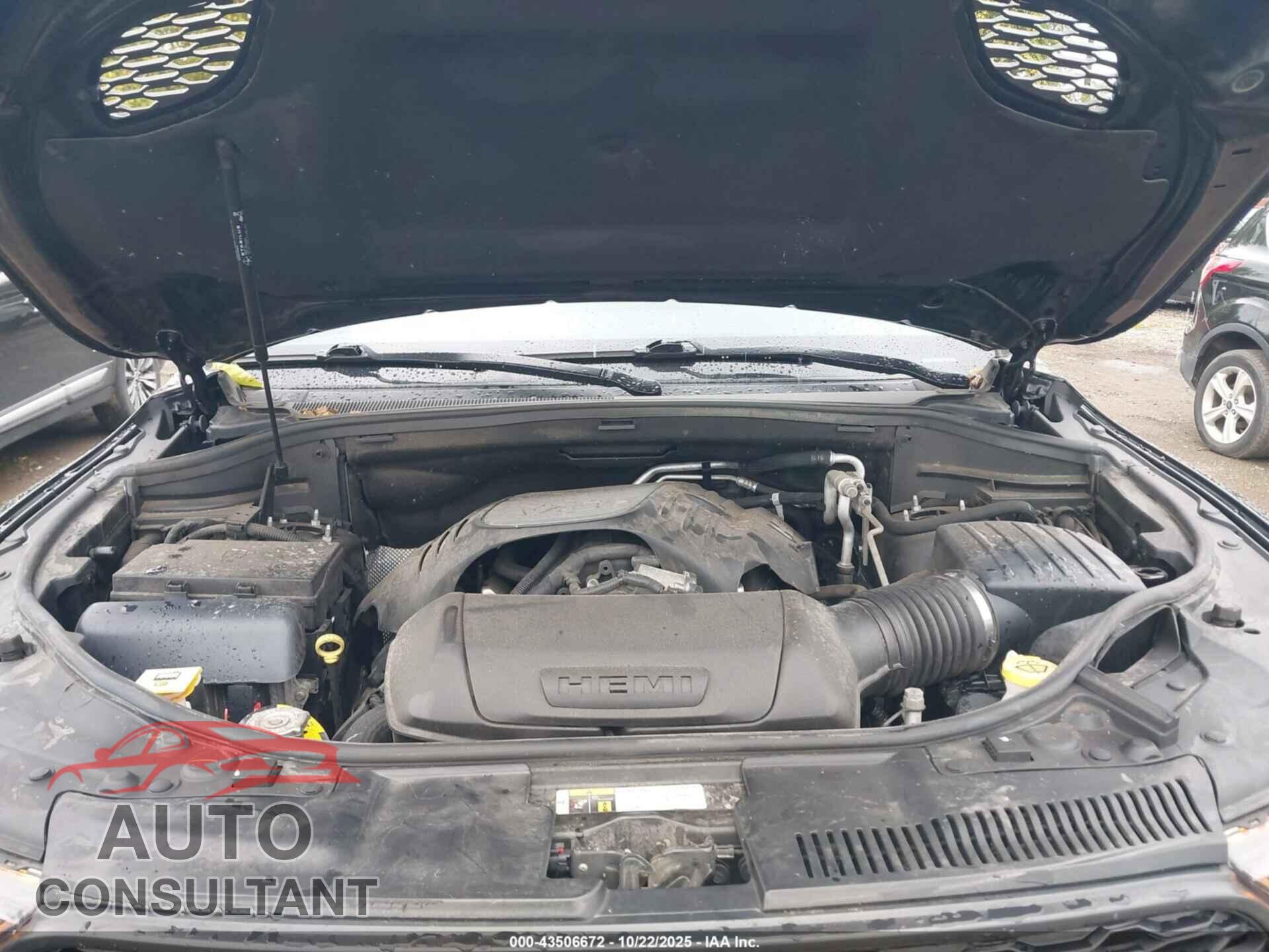 DODGE DURANGO 2021 - 1C4SDJCT2MC541015