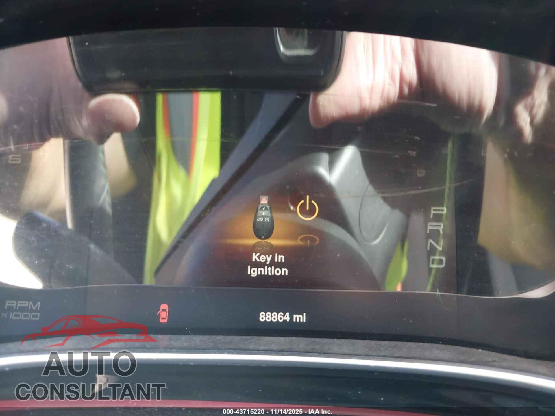 DODGE DART 2014 - 1C3CDFDH0ED730502