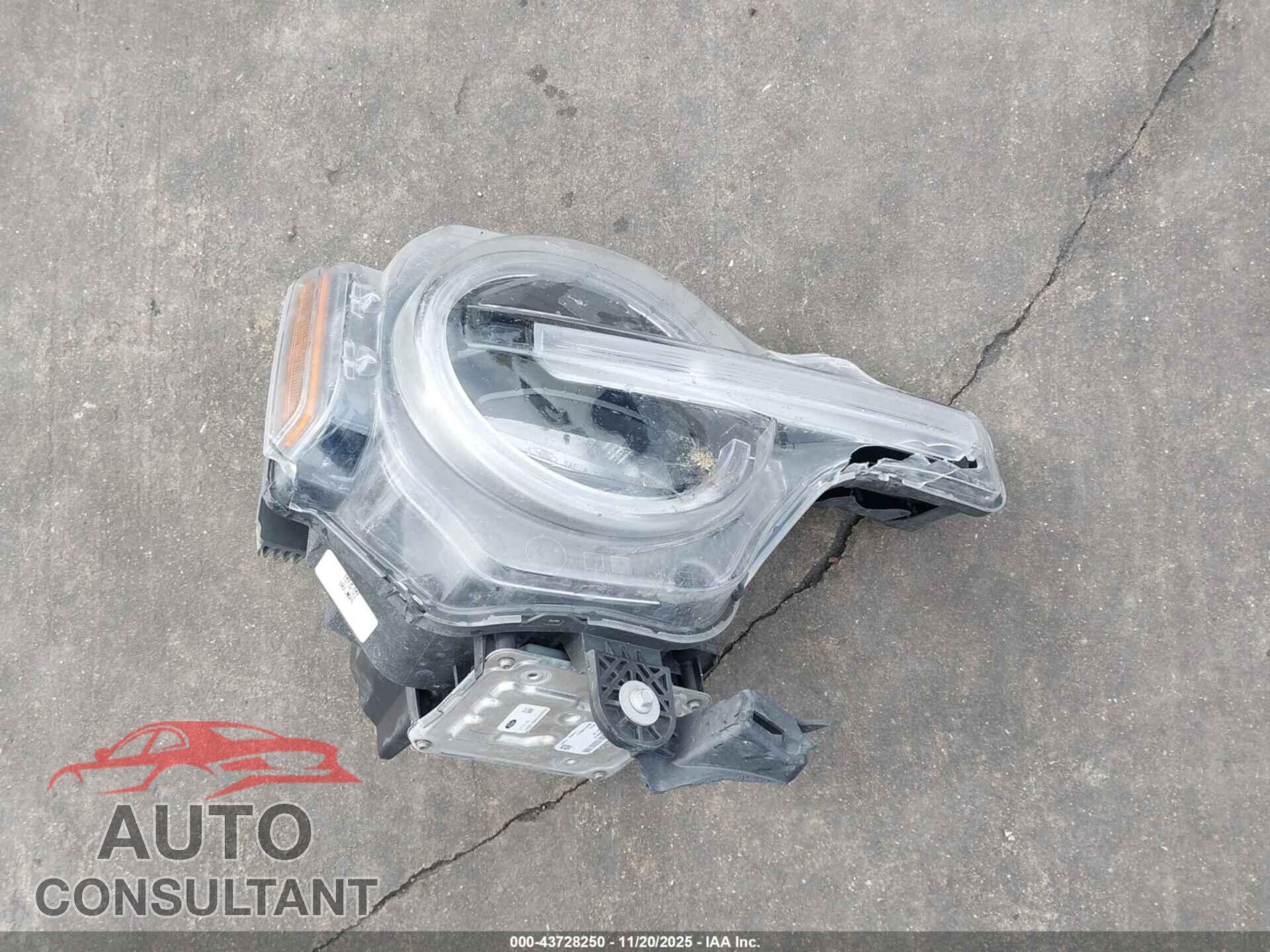 FORD BRONCO 2023 - 1FMEE5DP6PLB77006