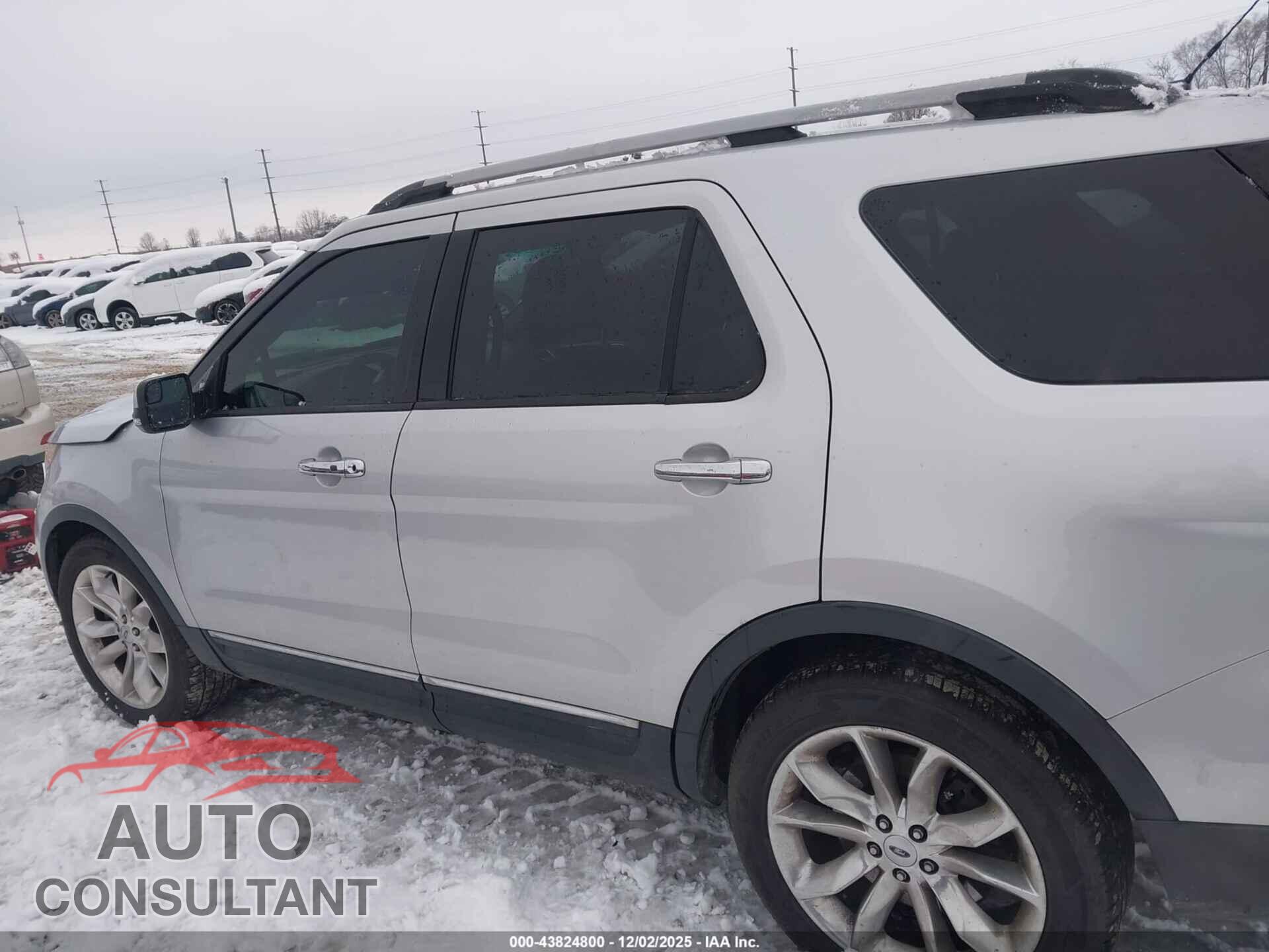 FORD EXPLORER 2013 - 1FM5K7F85DGC93683
