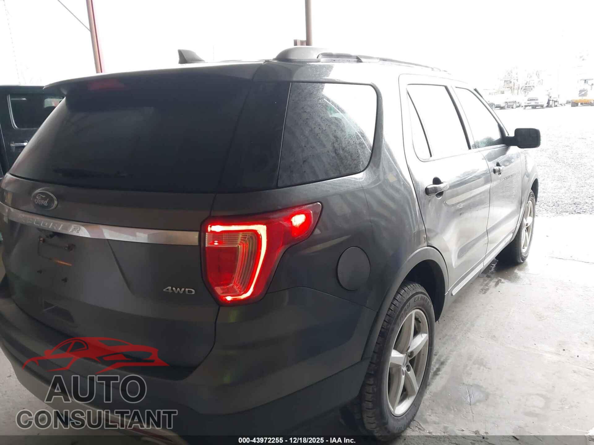 FORD EXPLORER 2016 - 1FM5K8D82GGC88972