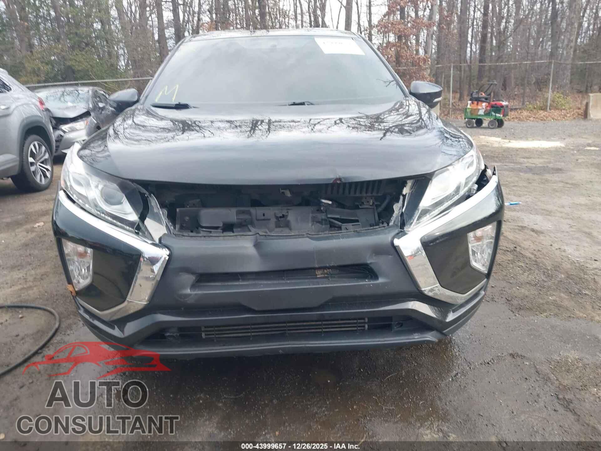 MITSUBISHI ECLIPSE CROSS 2018 - JA4AT4AA5JZ070627