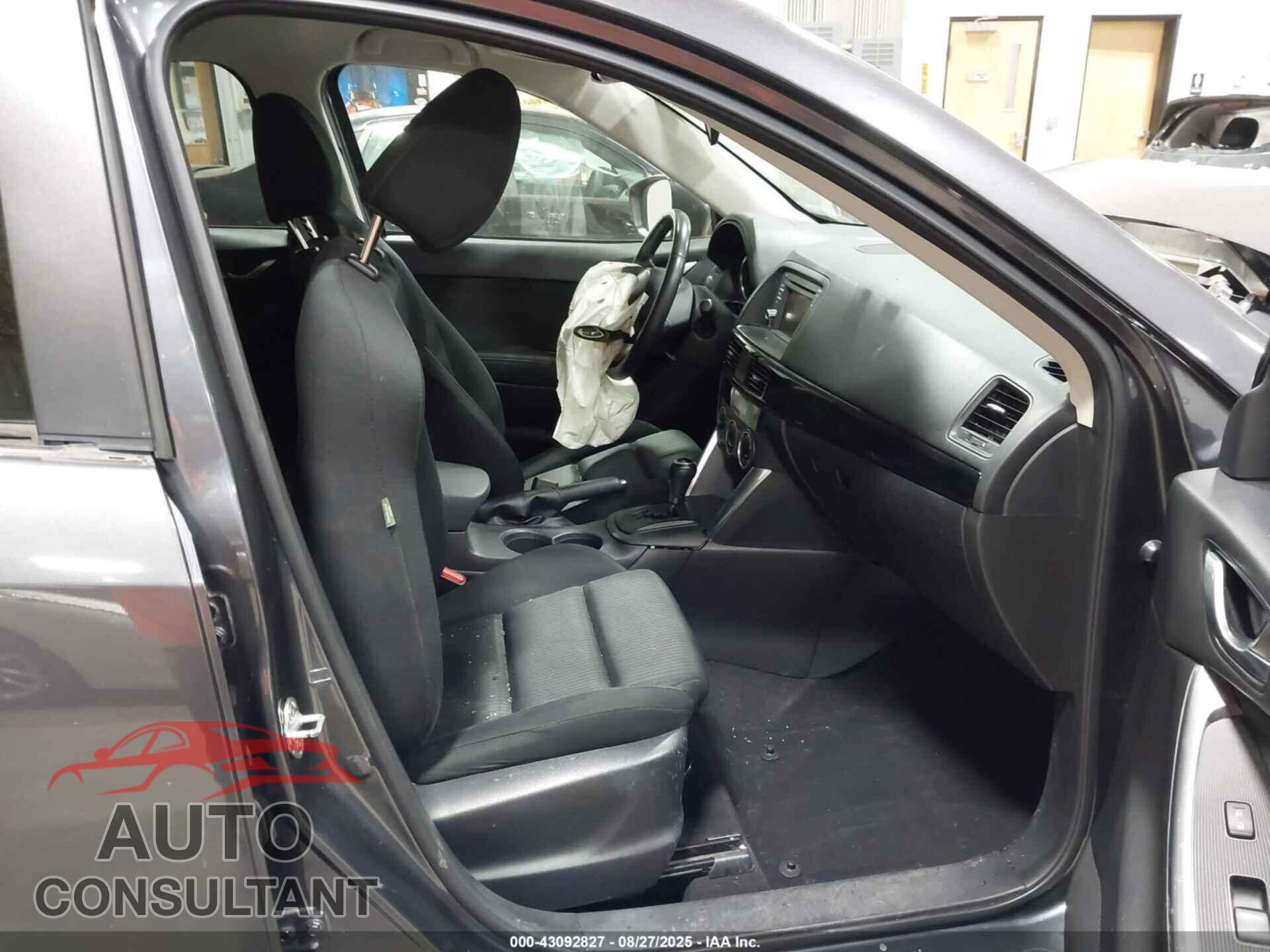 MAZDA CX-5 2014 - JM3KE2DY8E0352425