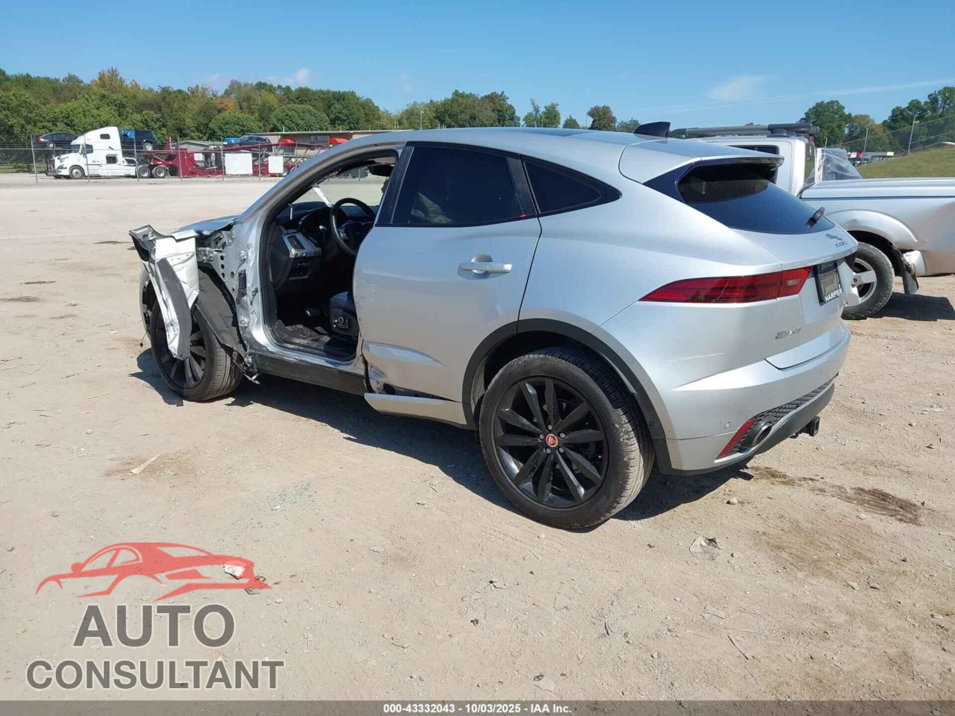 JAGUAR E-PACE 2020 - SADFM2GX2L1002798