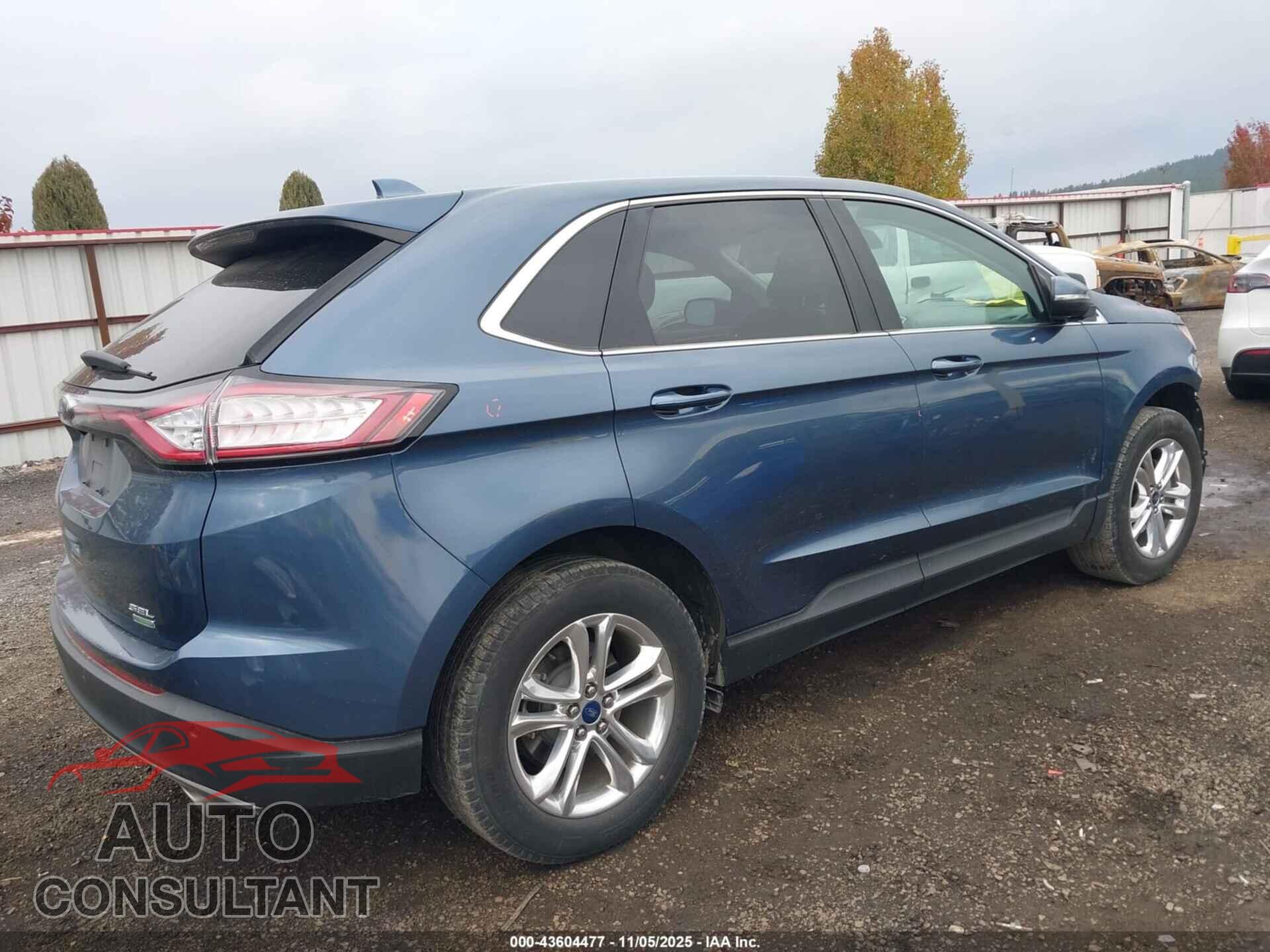 FORD EDGE 2018 - 2FMPK3J90JBC62376